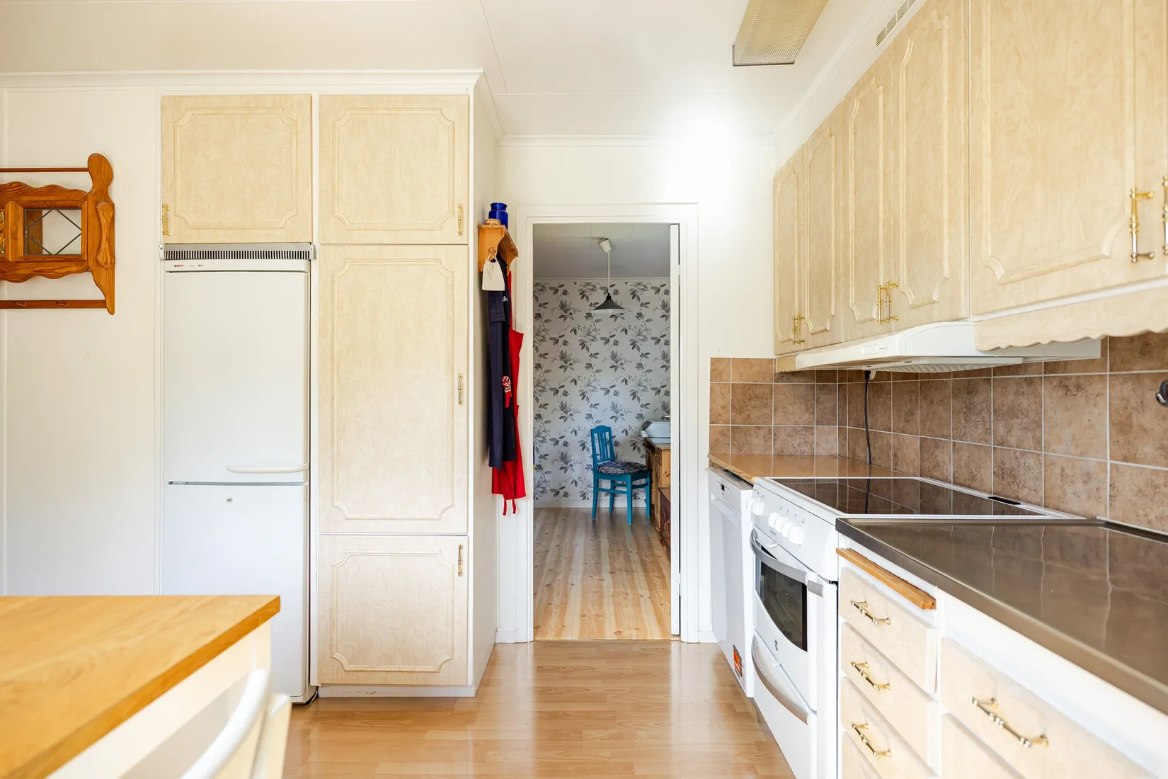 Villa, Källvägen 12, Danholn, Falun