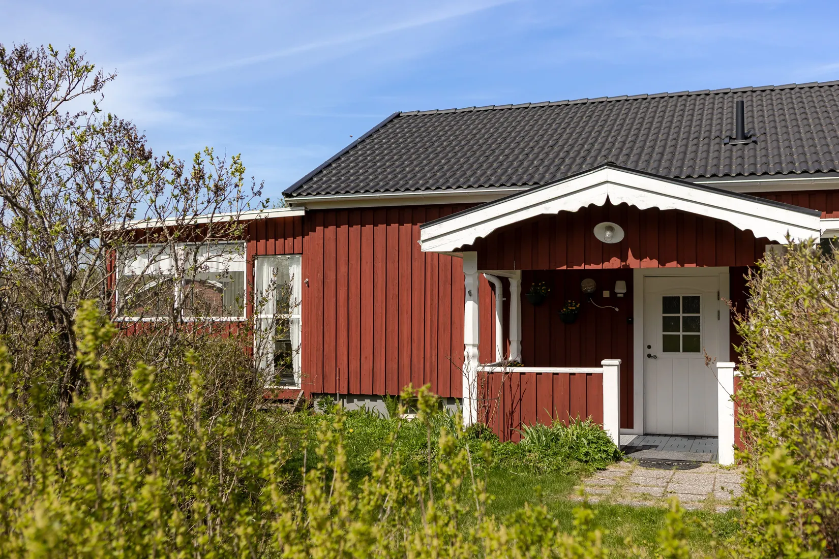 Villa, Källvägen 12, Danholn, Falun