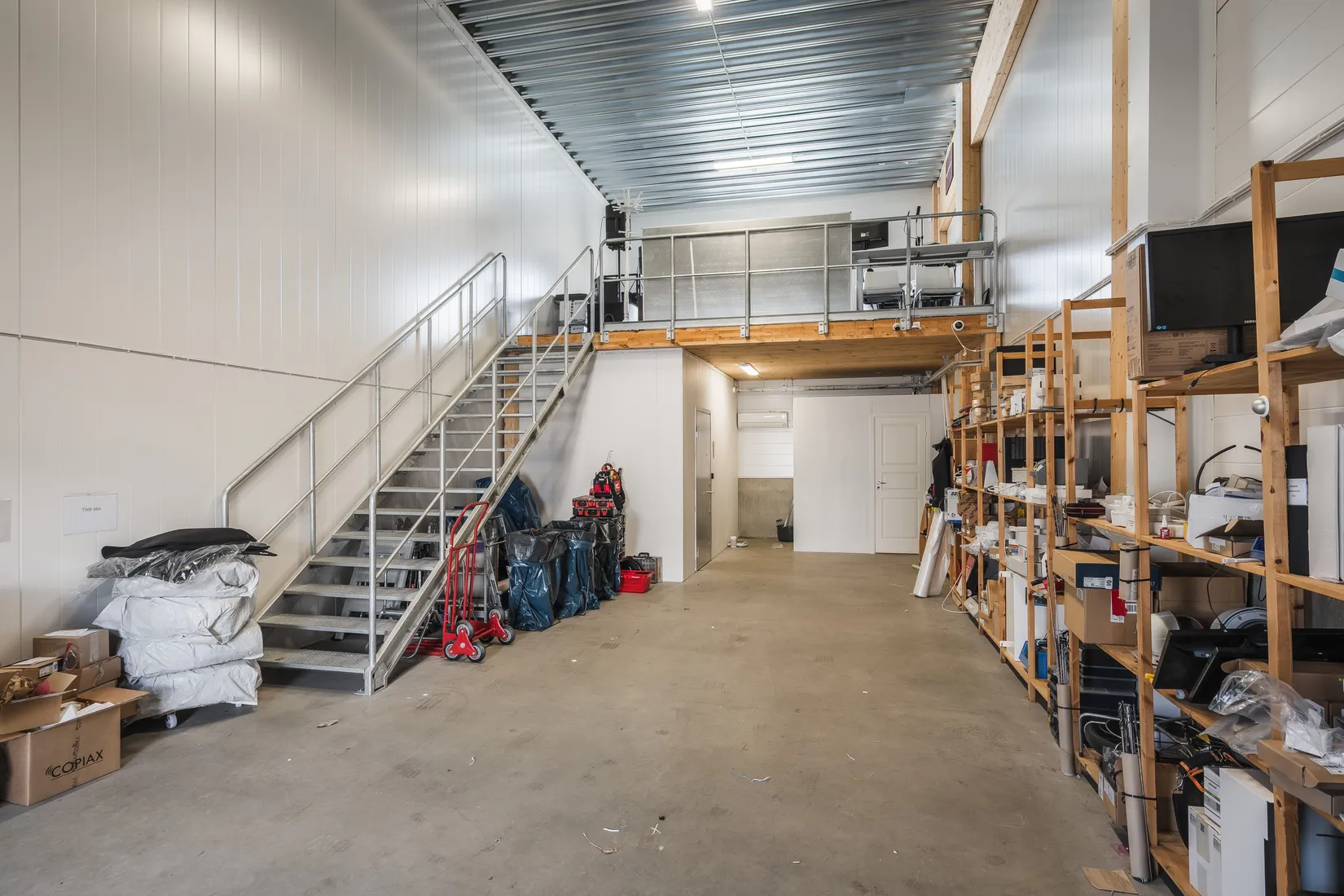 Bostadsrätt, Garagelokal, Redargatan 20, Gävle Strand, Gävle