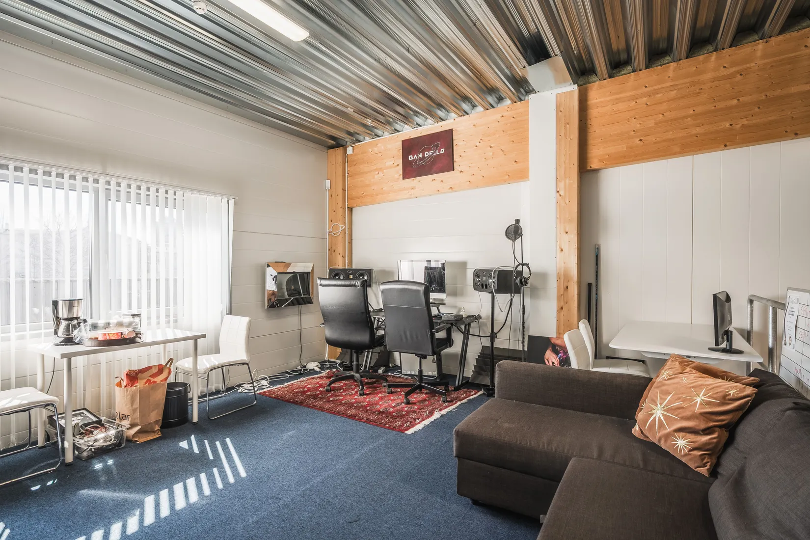 Bostadsrätt, Garagelokal, Redargatan 20, Gävle Strand, Gävle