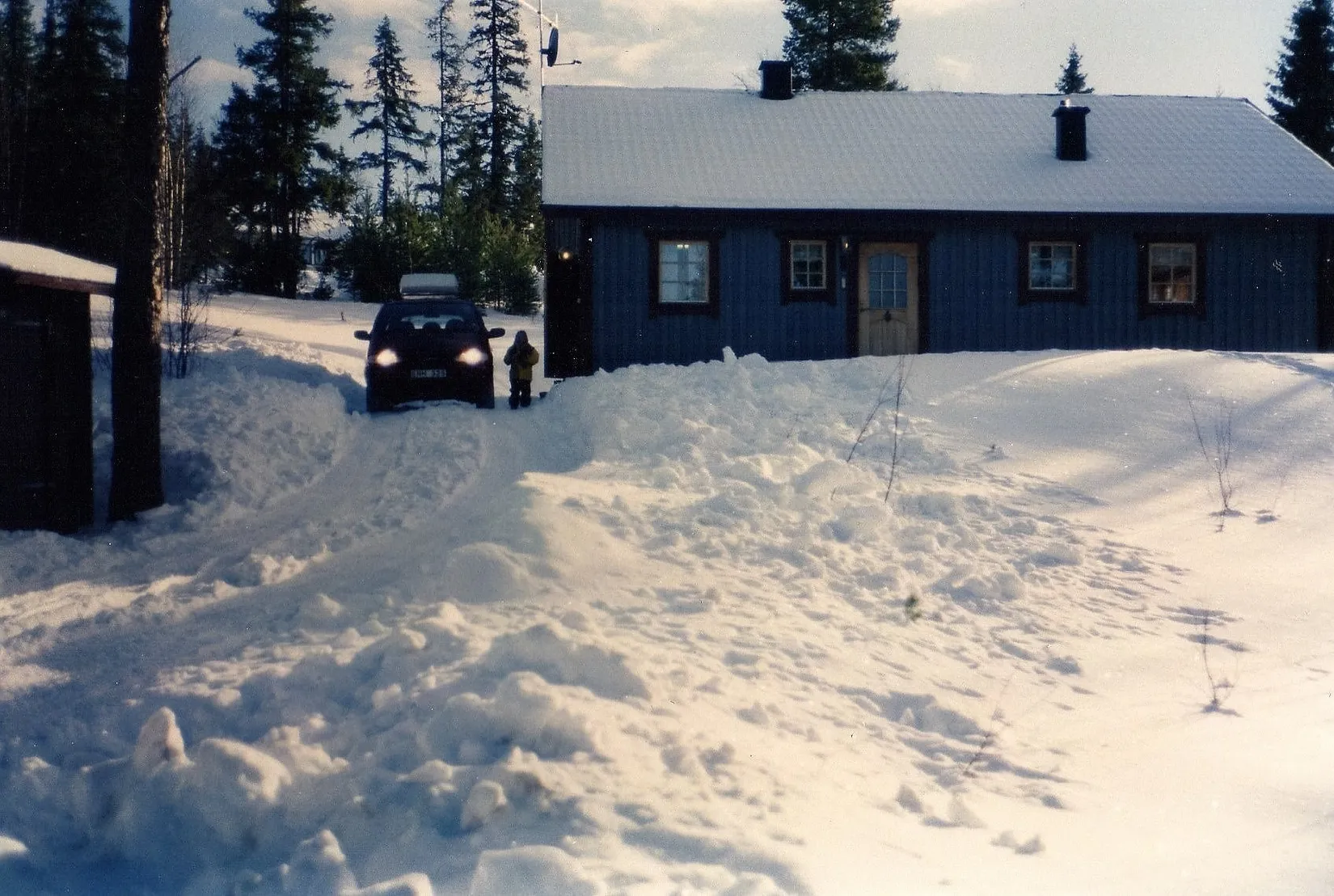 Villa, Bratteggen Kvistvägen 6, Åre