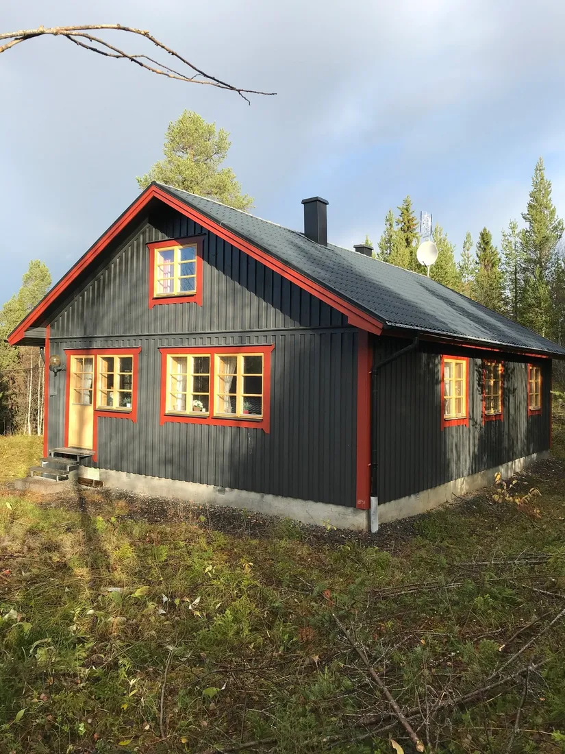 Villa, Bratteggen Kvistvägen 6, Åre