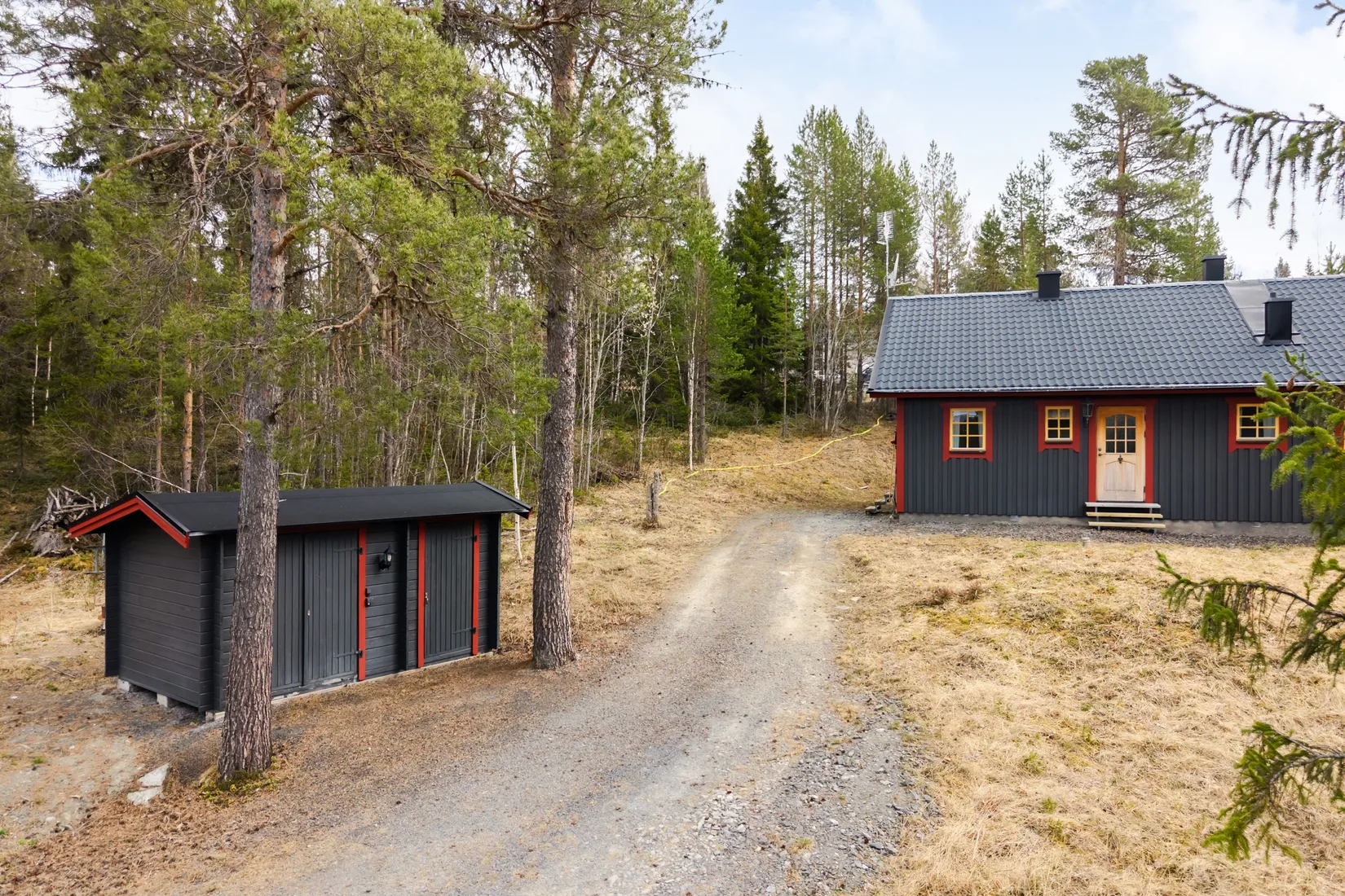 Villa, Bratteggen Kvistvägen 6, Åre