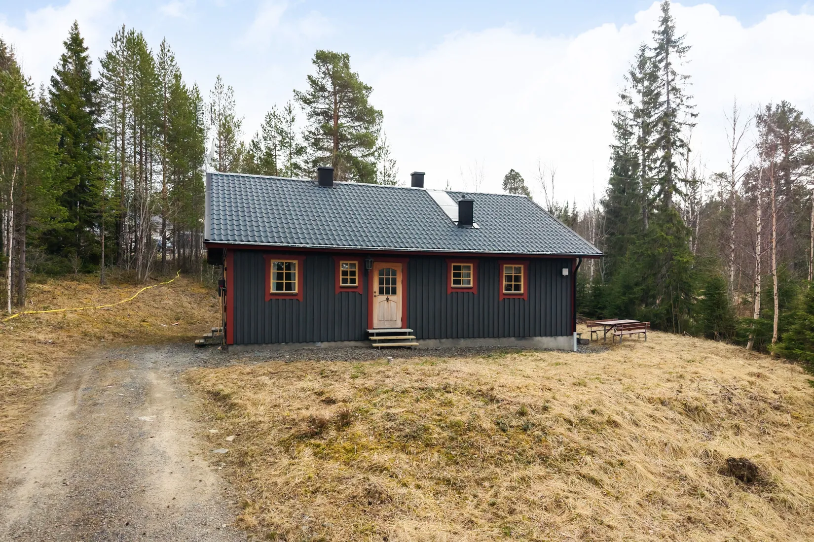 Villa, Bratteggen Kvistvägen 6, Åre