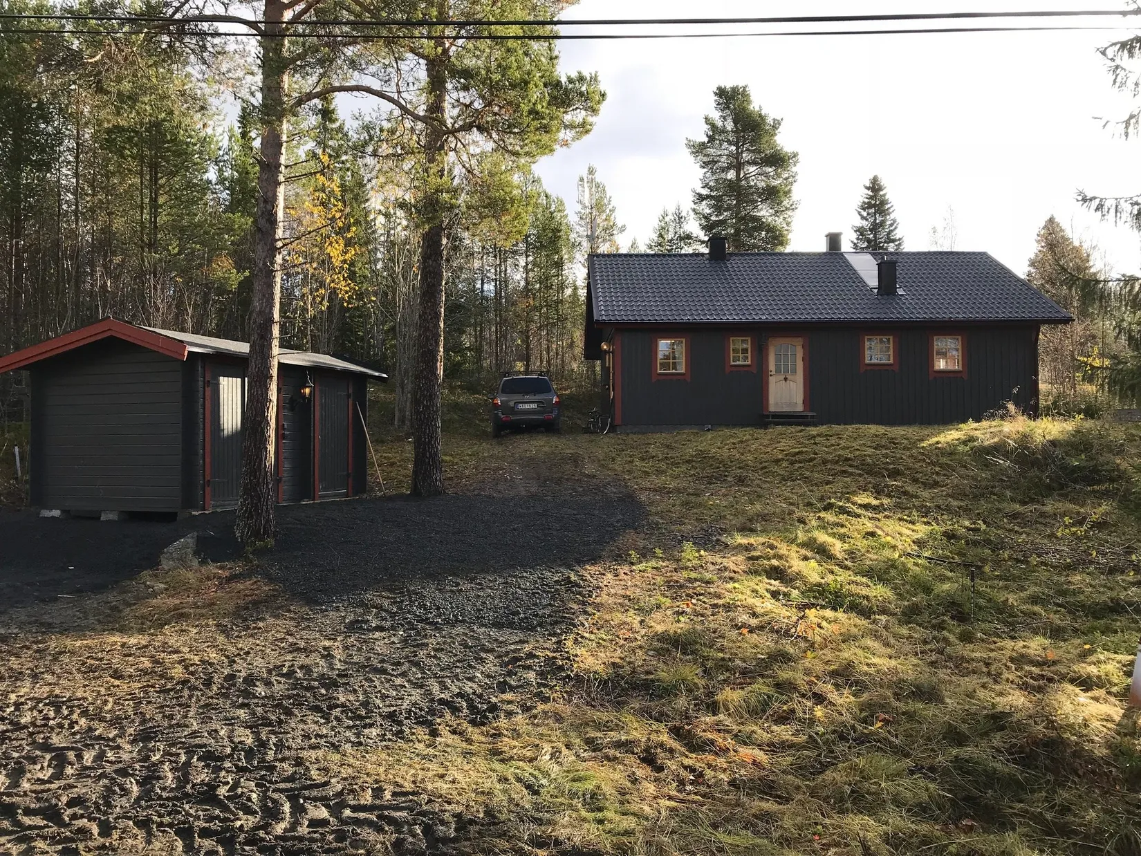 Villa, Bratteggen Kvistvägen 6, Åre