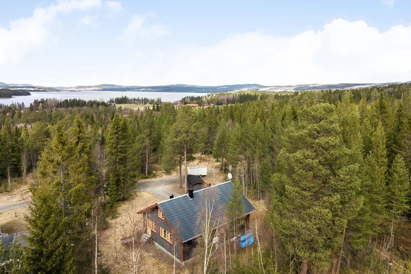 Villa, Bratteggen Kvistvägen 6, Åre