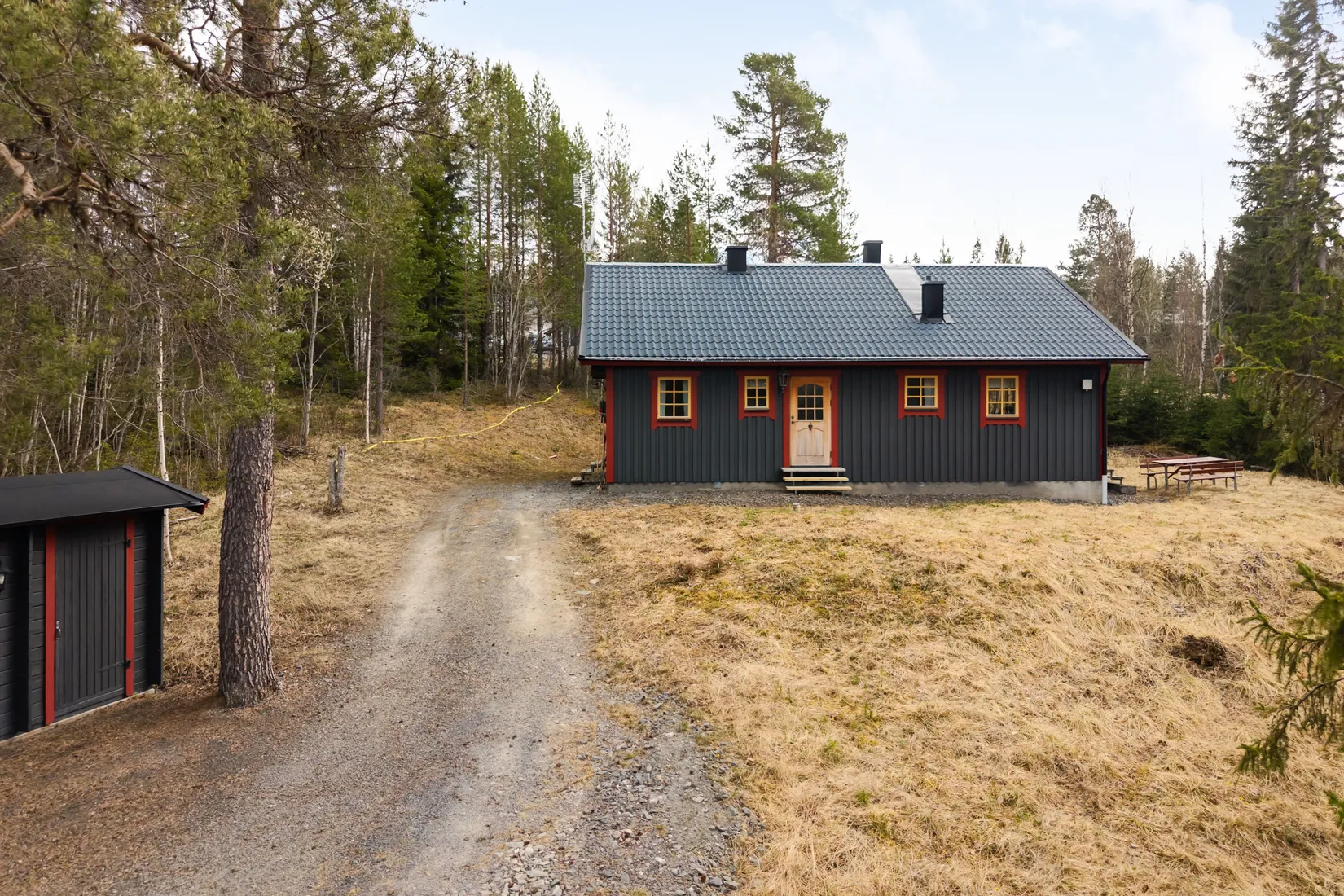 Villa, Bratteggen Kvistvägen 6, Åre