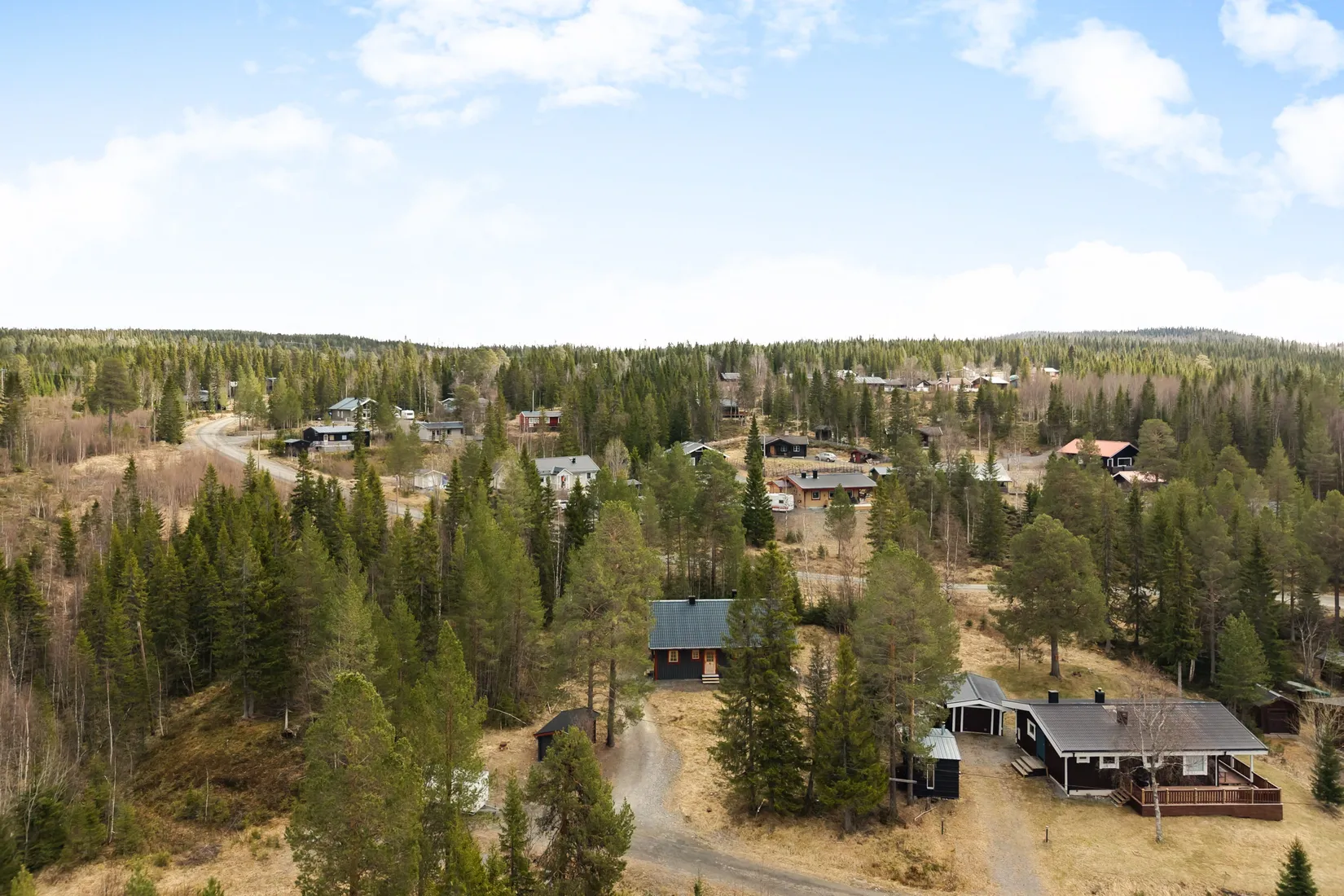Villa, Bratteggen Kvistvägen 6, Åre
