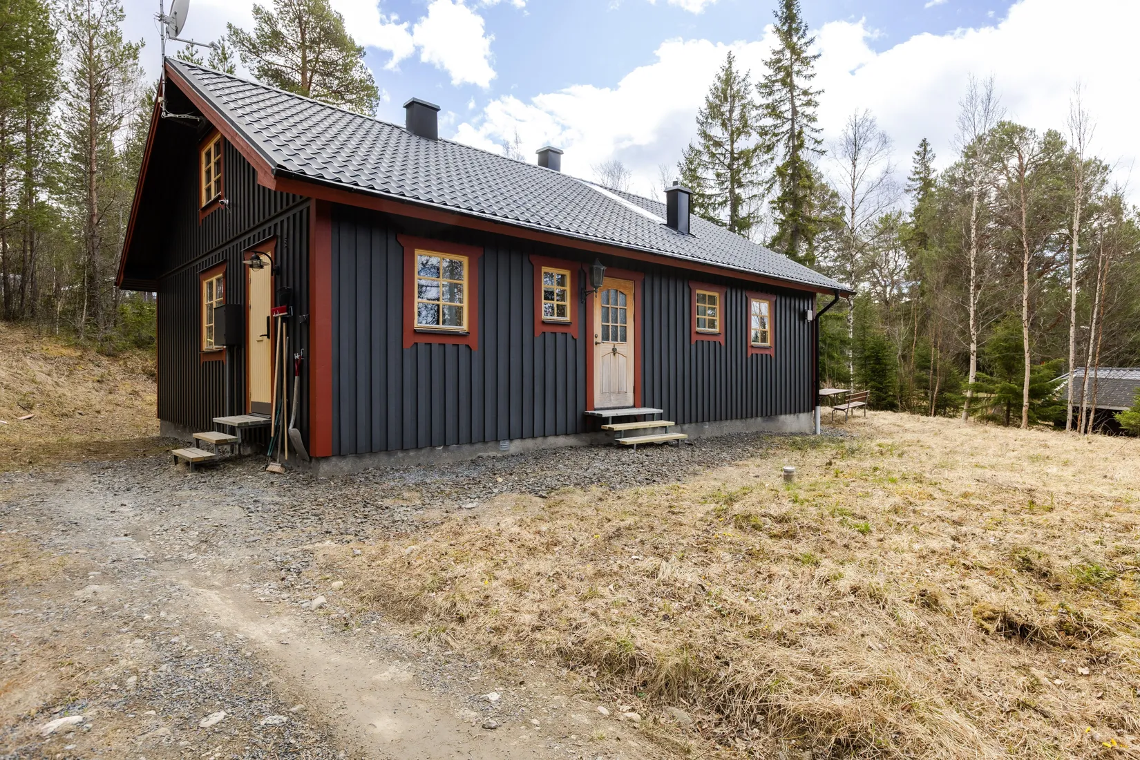 Villa, Bratteggen Kvistvägen 6, Åre
