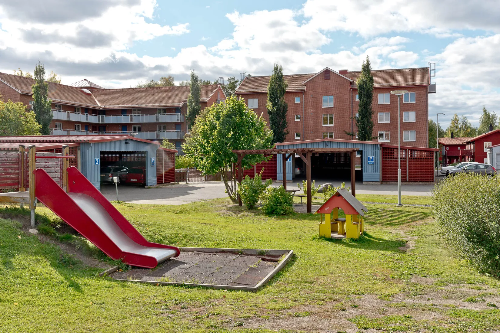 Bostadsrätt, Älvans väg 86, Tomtebo, Umeå