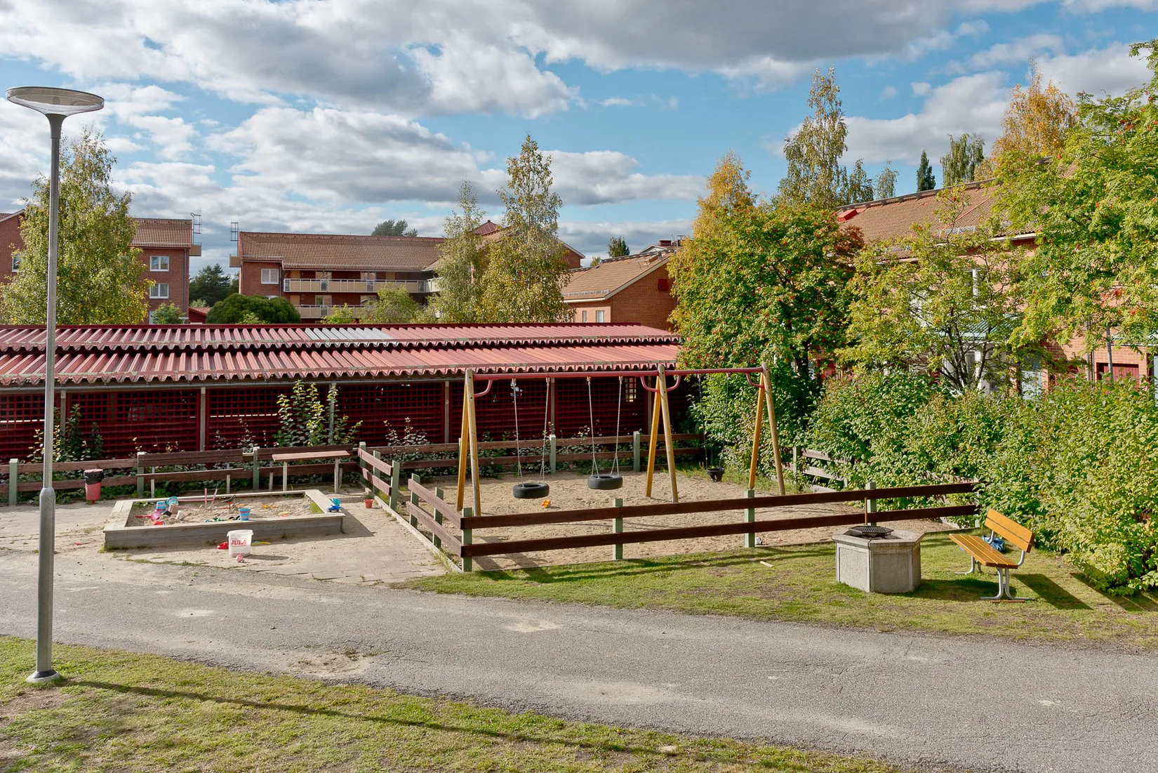 Bostadsrätt, Älvans väg 86, Tomtebo, Umeå