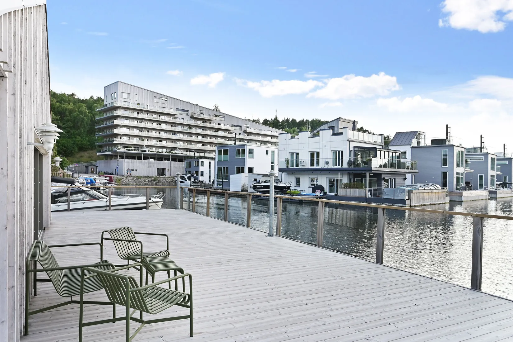 Bostadsrätt, Marinstadsvägen 7, Marinstaden, Nacka