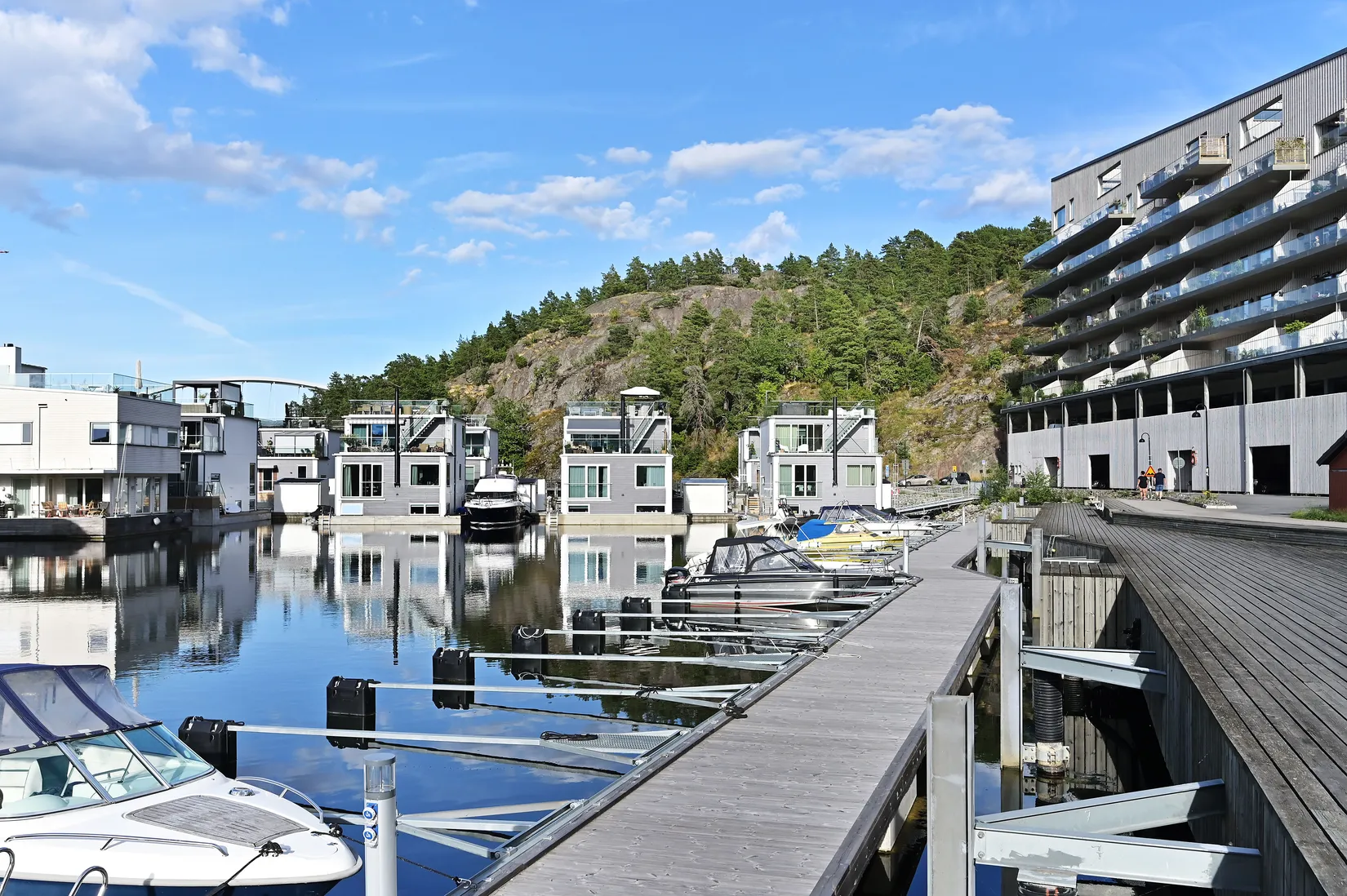 Bostadsrätt, Marinstadsvägen 7, Marinstaden, Nacka