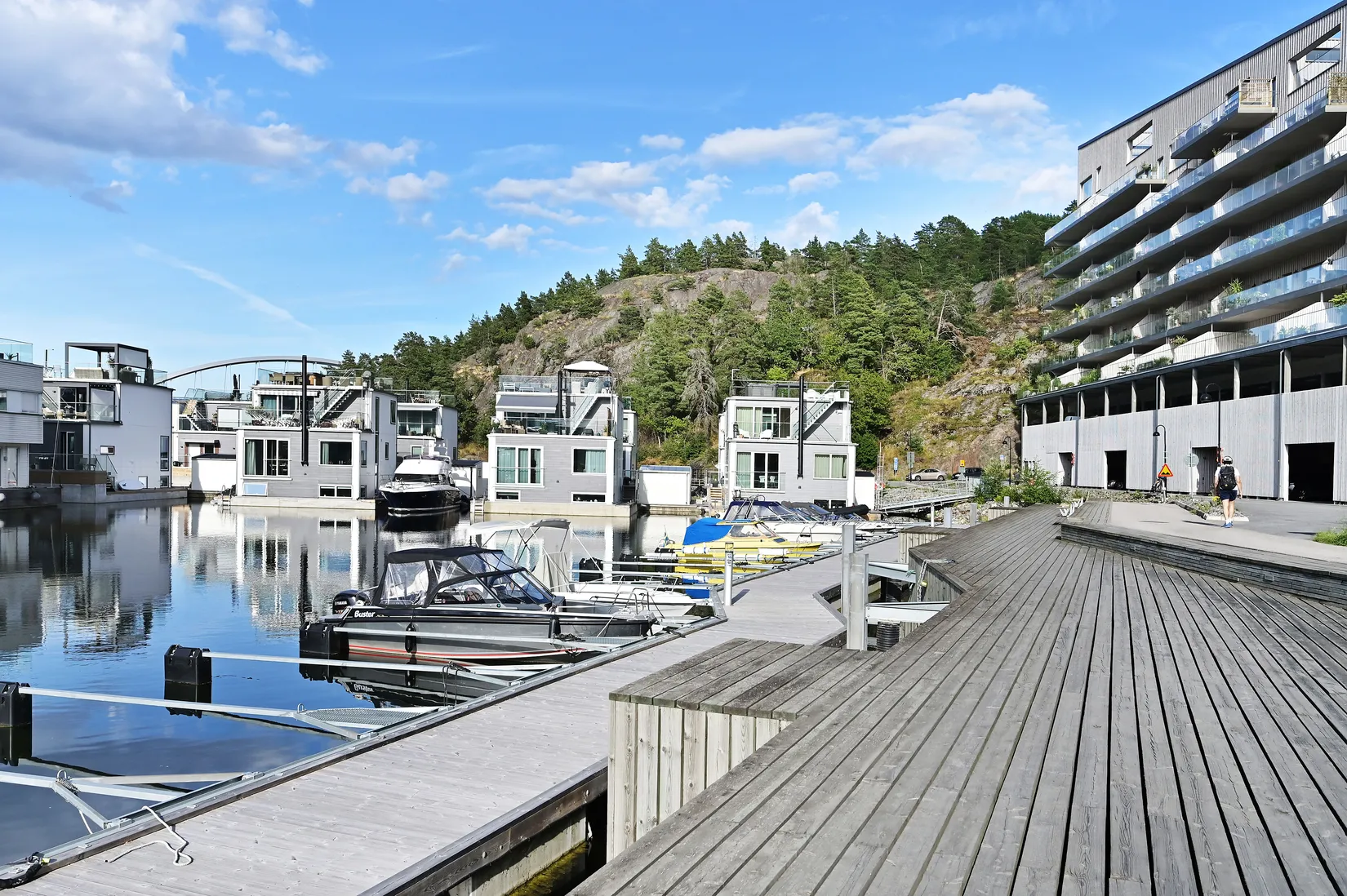 Bostadsrätt, Marinstadsvägen 7, Marinstaden, Nacka