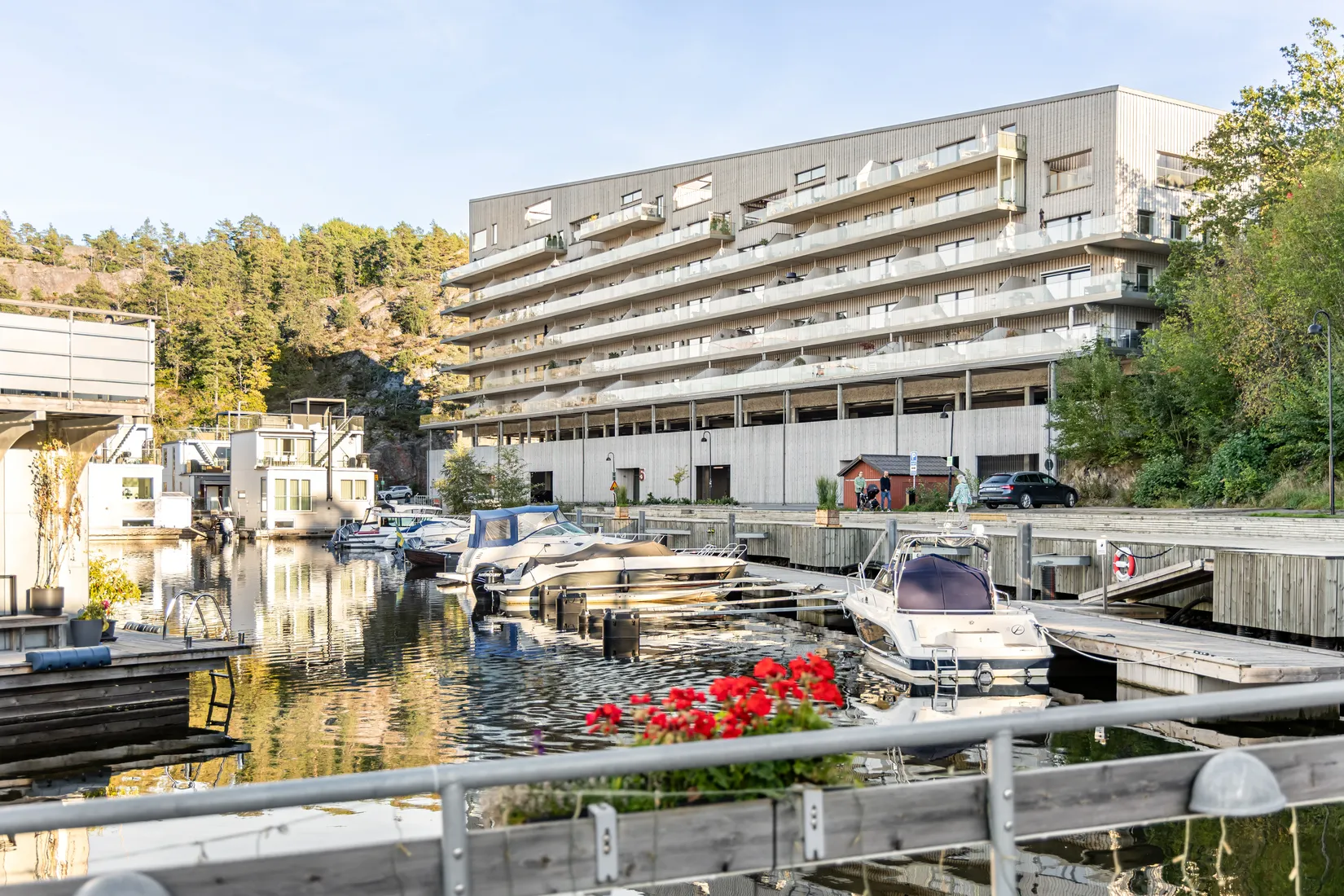 Bostadsrätt, Marinstadsvägen 7, Marinstaden, Nacka