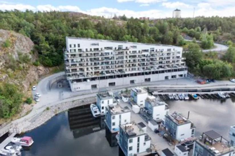 Bostadsrätt, Marinstadsvägen 7, Marinstaden, Nacka