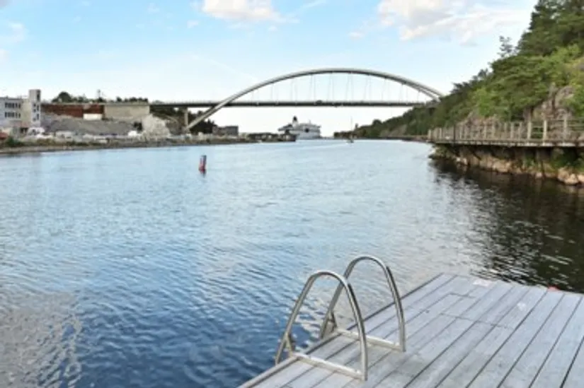 Bostadsrätt, Marinstadsvägen 7, Marinstaden, Nacka