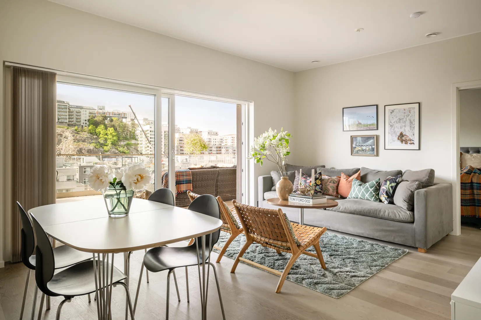 Bostadsrätt, Marinstadsvägen 7, Marinstaden, Nacka