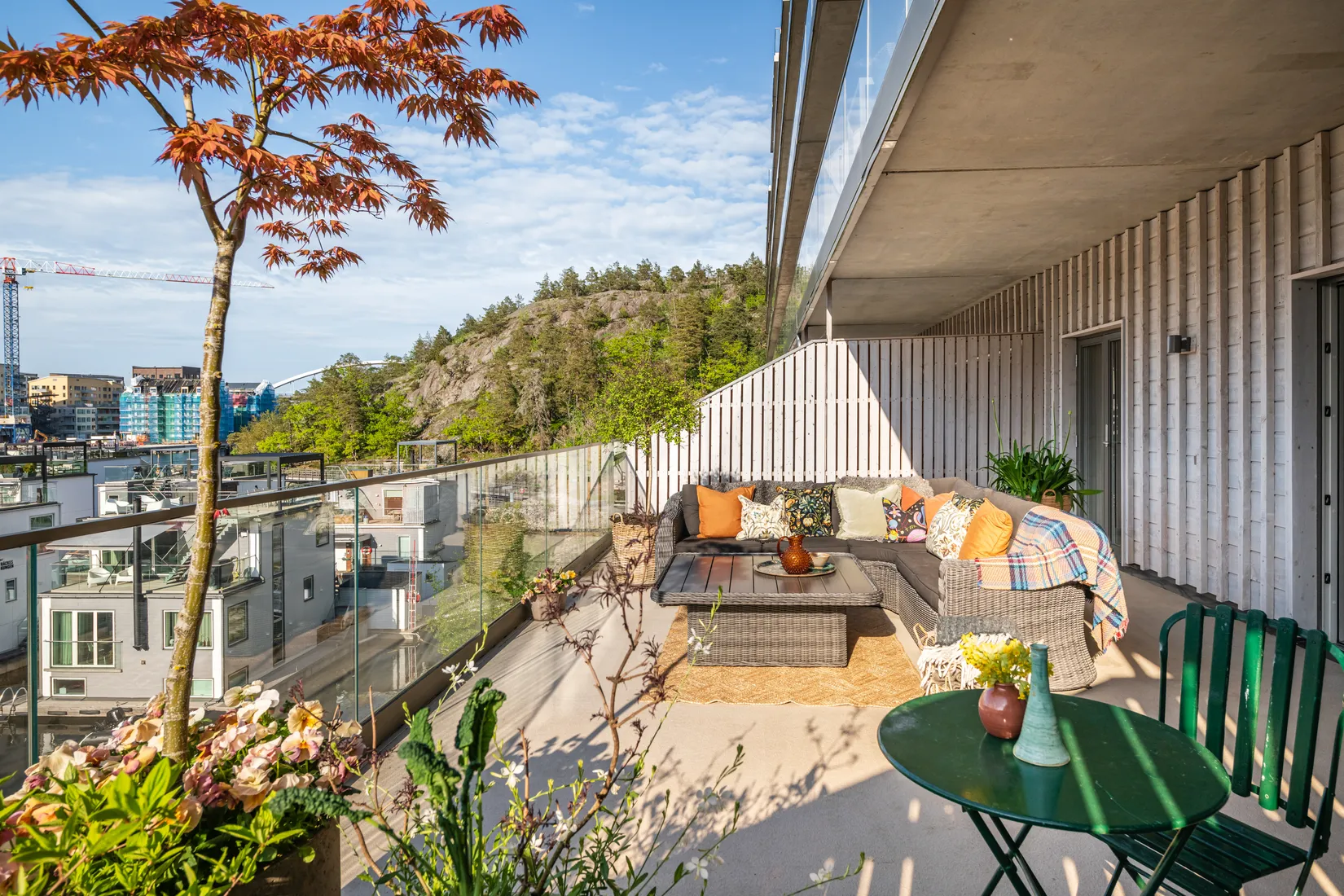 Bostadsrätt, Marinstadsvägen 7, Marinstaden, Nacka