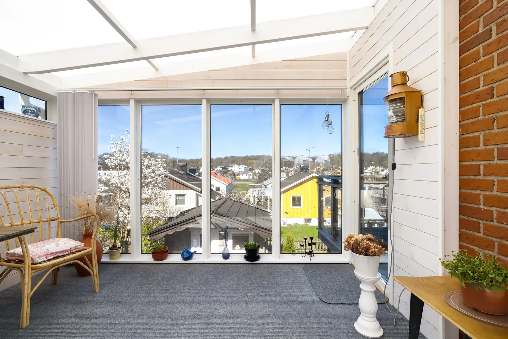 Villa, Norska gatan 13, Bräcke, Göteborg