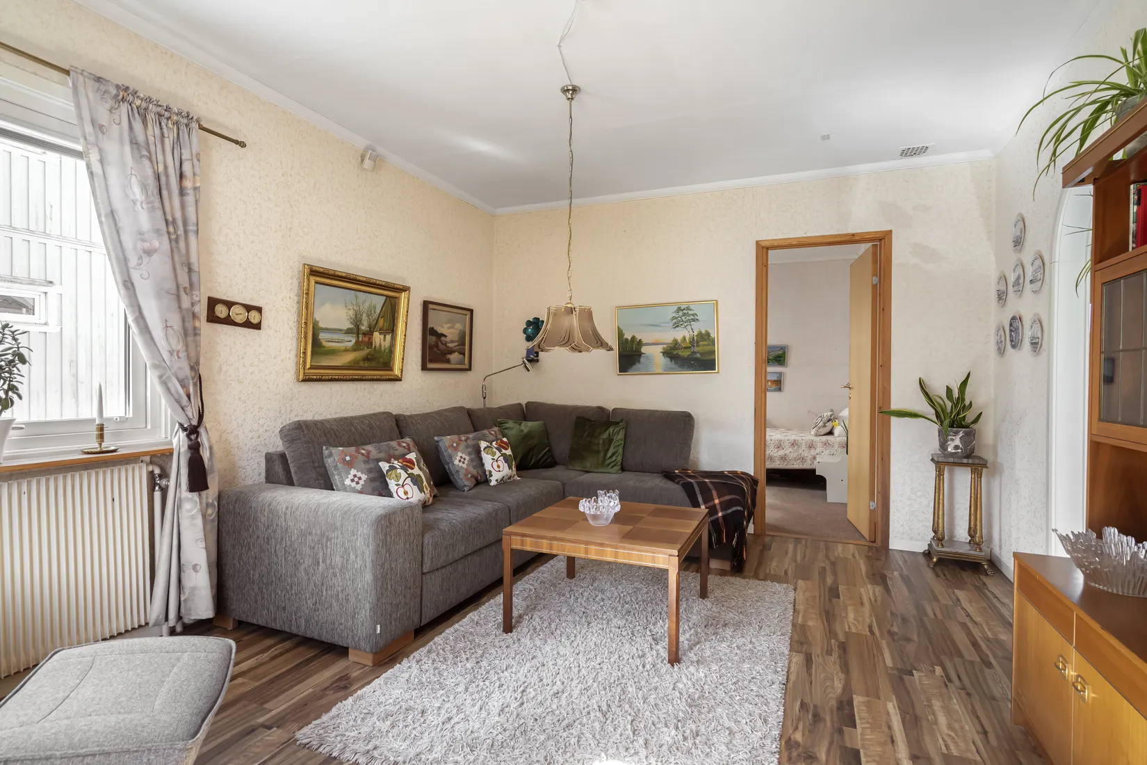 Villa, Norska gatan 13, Bräcke, Göteborg