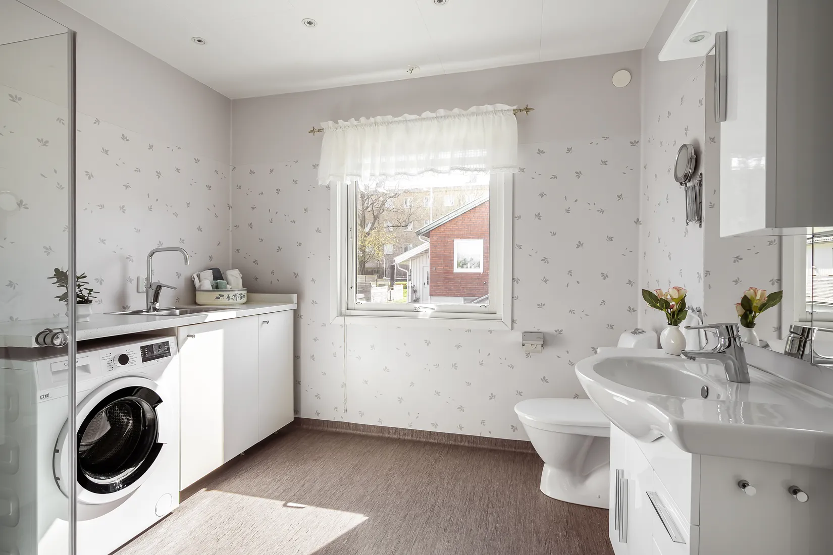 Villa, Norska gatan 13, Bräcke, Göteborg