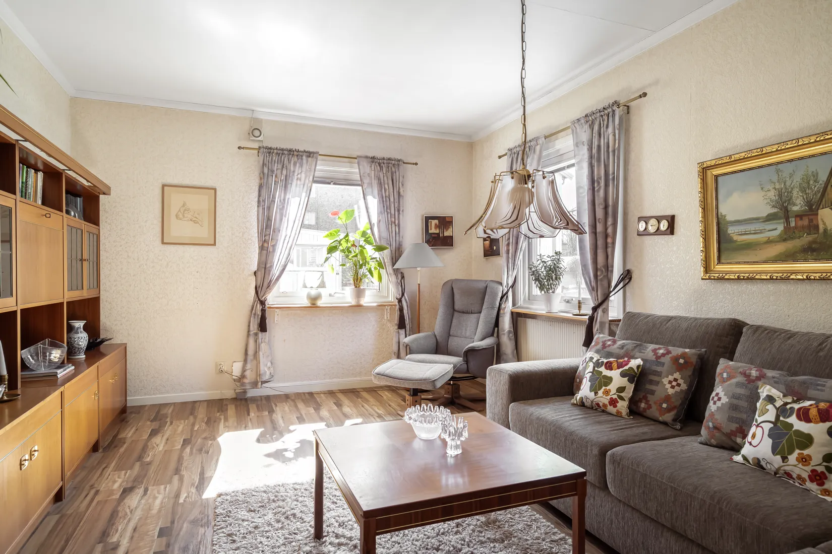 Villa, Norska gatan 13, Bräcke, Göteborg