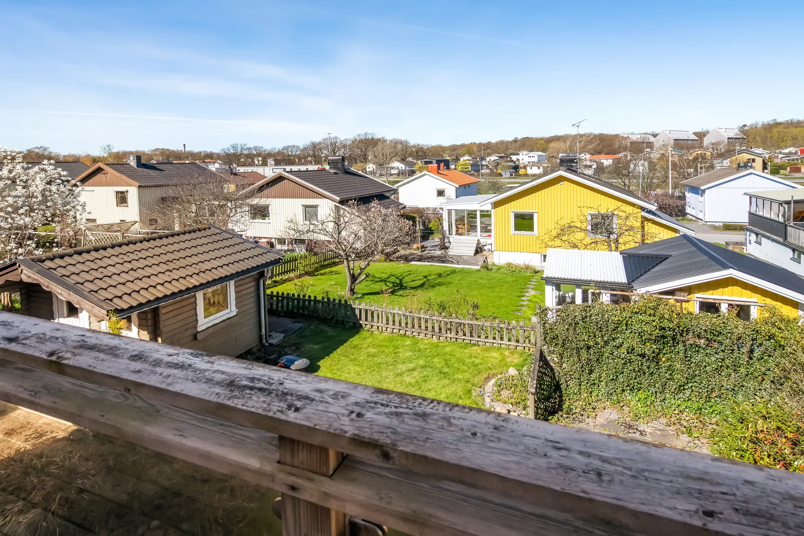 Villa, Norska gatan 13, Bräcke, Göteborg