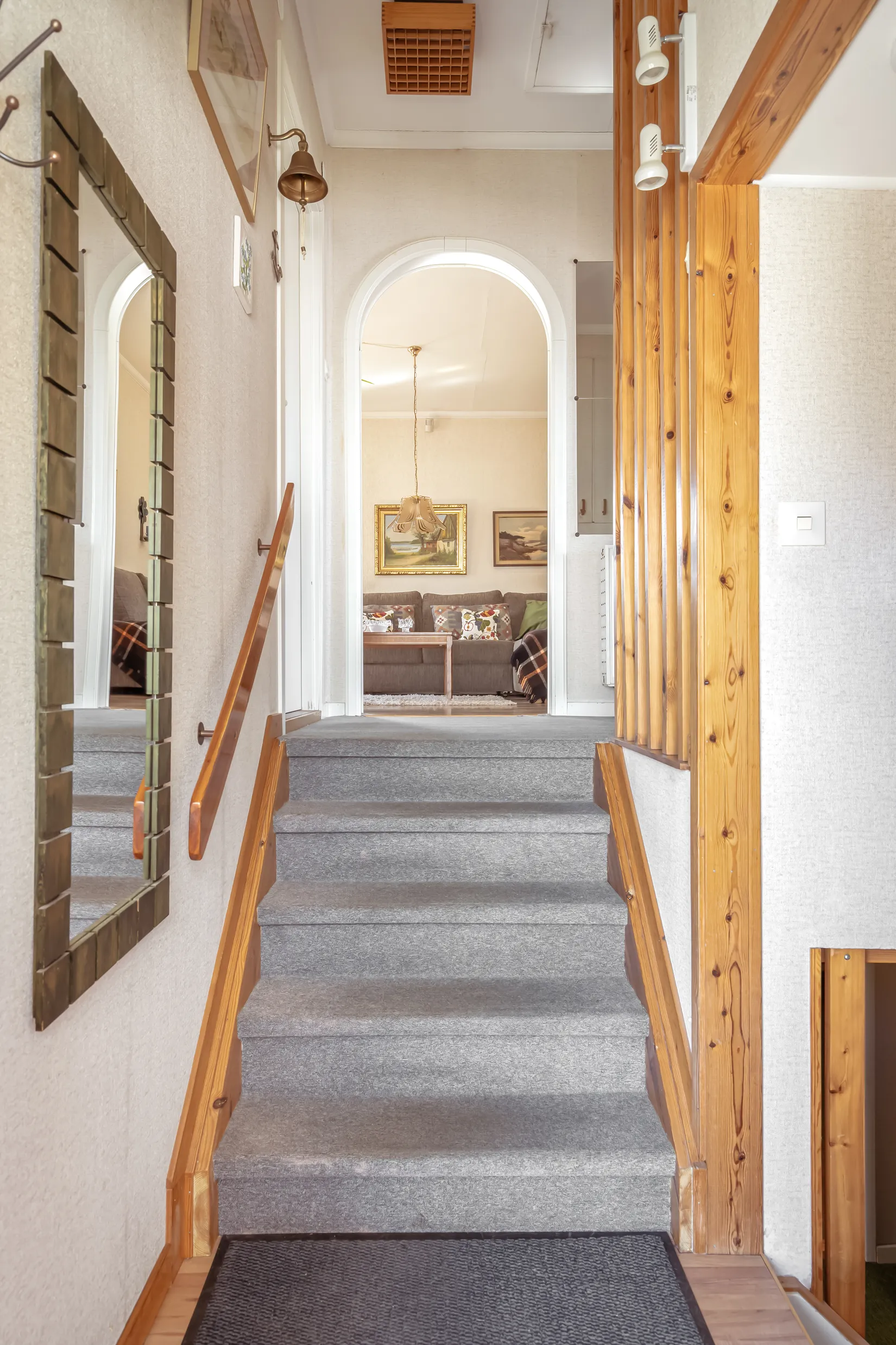 Villa, Norska gatan 13, Bräcke, Göteborg