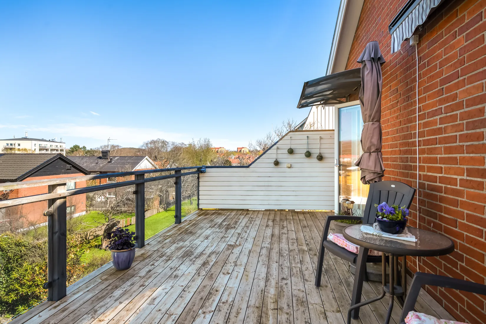 Villa, Norska gatan 13, Bräcke, Göteborg
