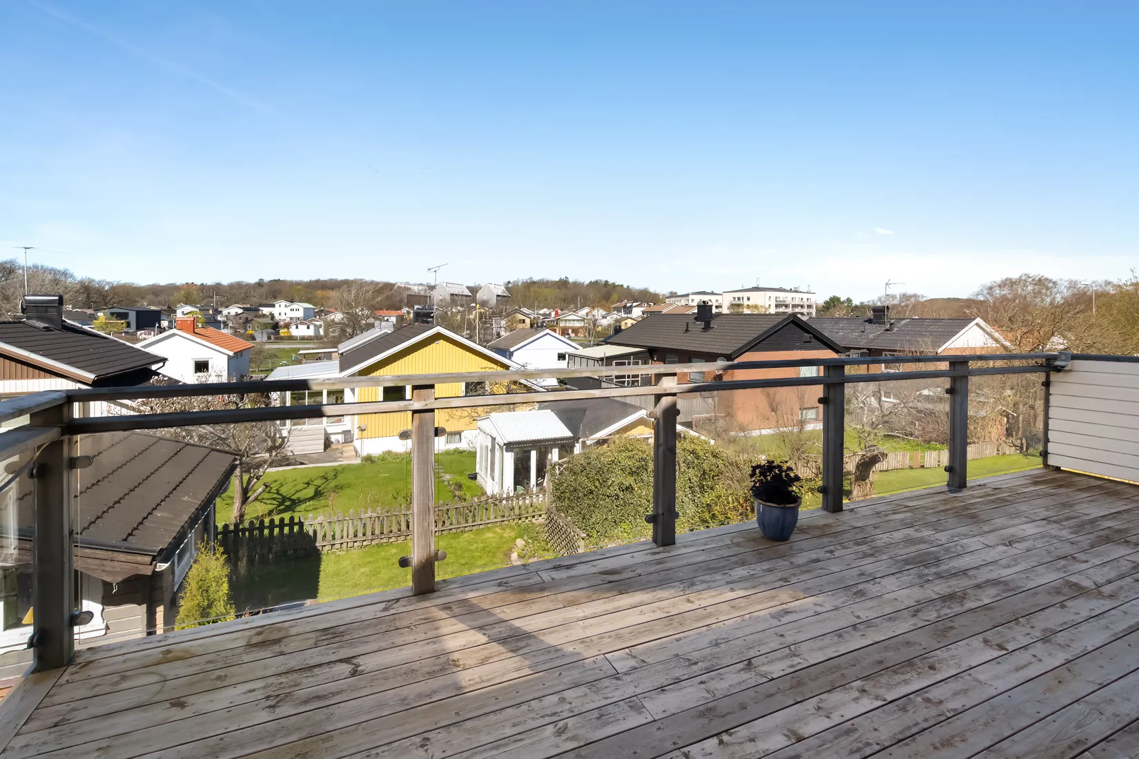 Villa, Norska gatan 13, Bräcke, Göteborg