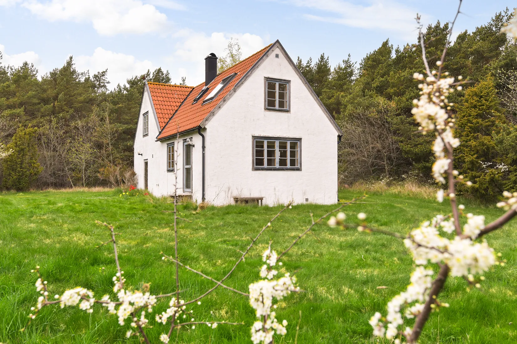 Villa, Hamra Norrgårde 301, Hamra, Gotland
