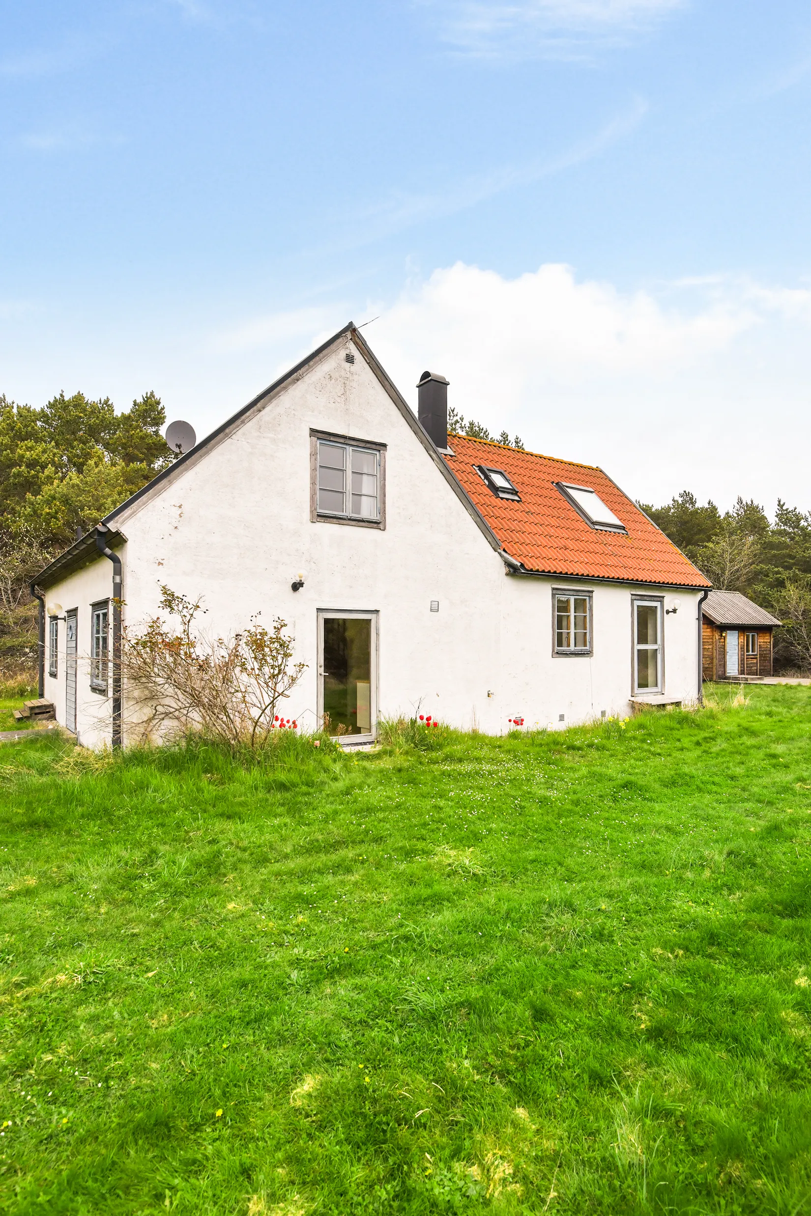 Villa, Hamra Norrgårde 301, Hamra, Gotland