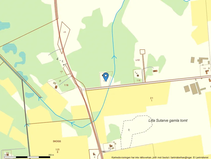 Villa, Hamra Norrgårde 301, Hamra, Gotland