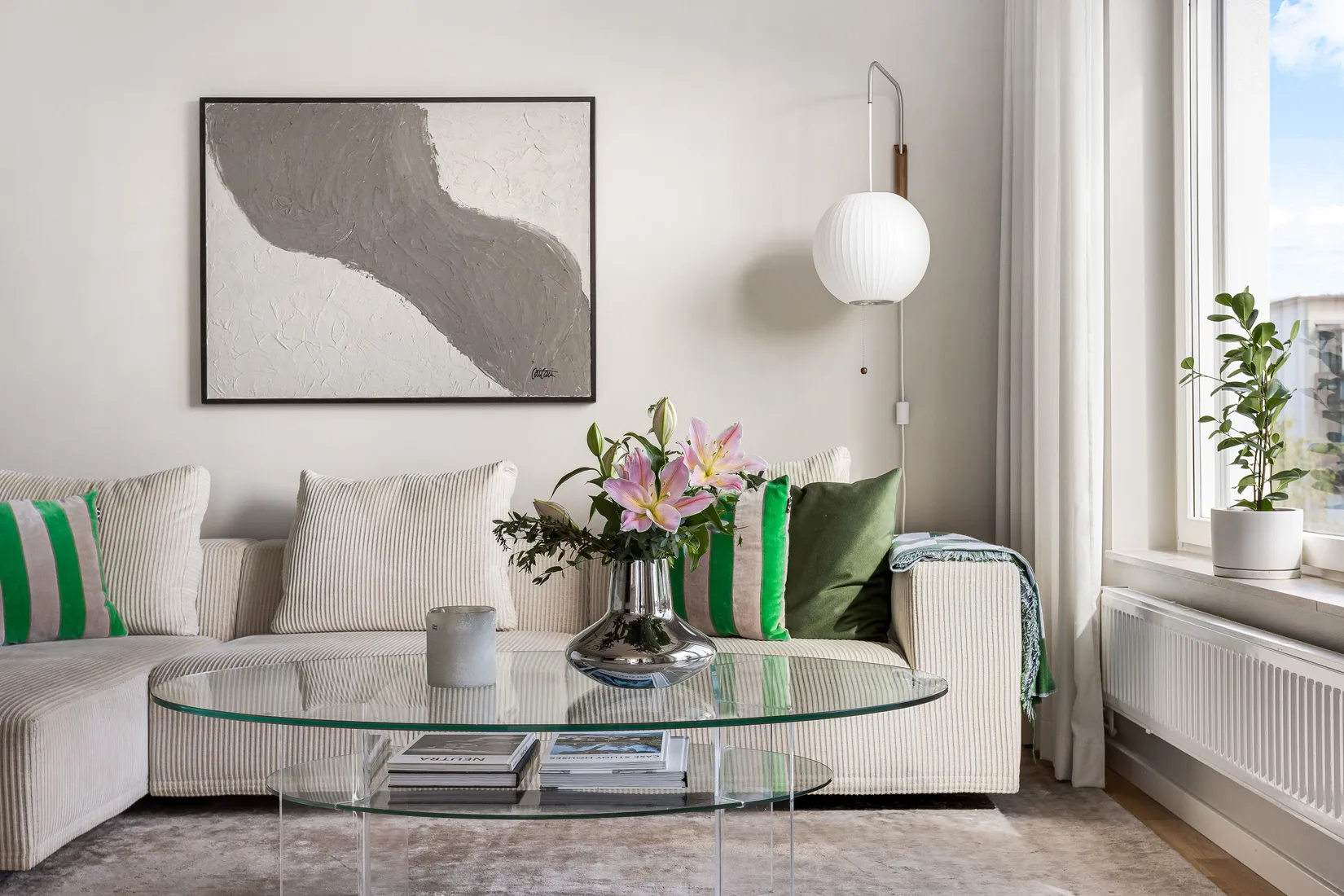 Bostadsrätt, Beckomberga allé 27, Bromma / Beckomberga, Stockholm