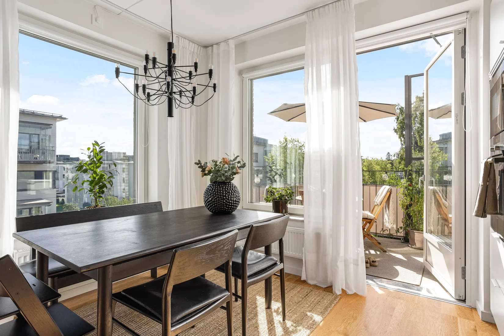 Bostadsrätt, Beckomberga allé 27, Bromma / Beckomberga, Stockholm