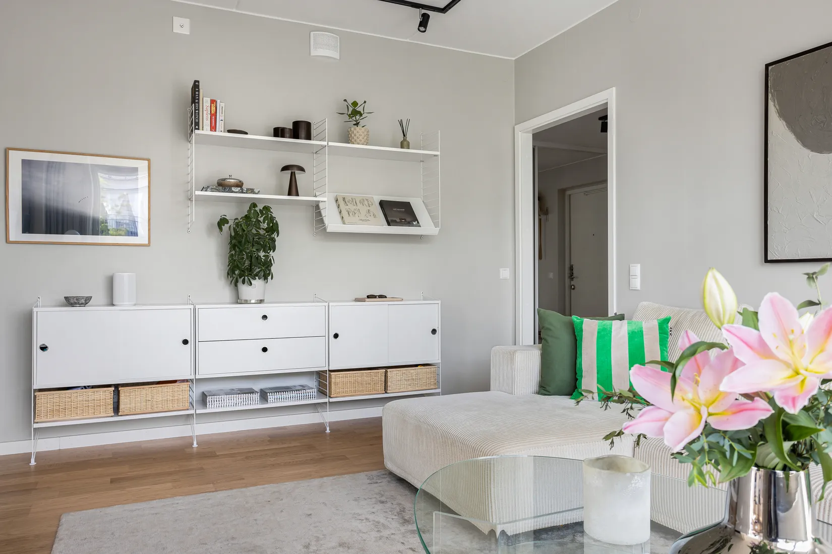 Bostadsrätt, Beckomberga allé 27, Bromma / Beckomberga, Stockholm