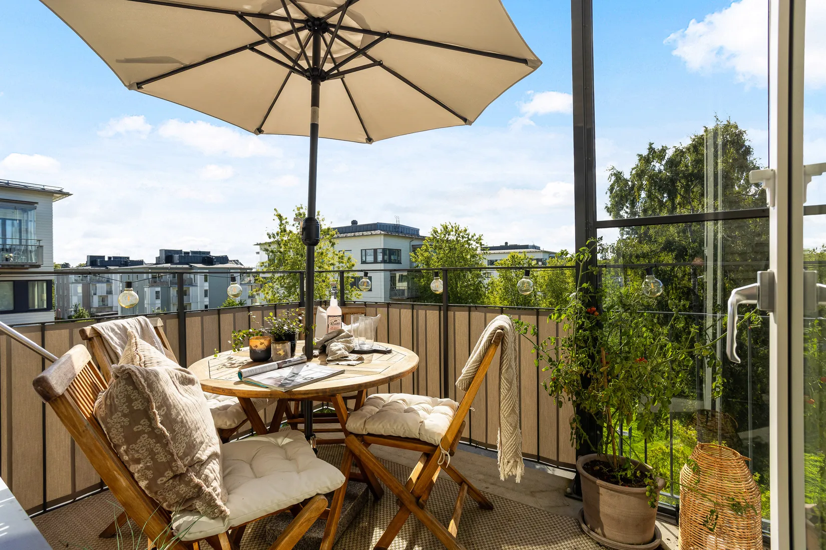 Bostadsrätt, Beckomberga allé 27, Bromma / Beckomberga, Stockholm