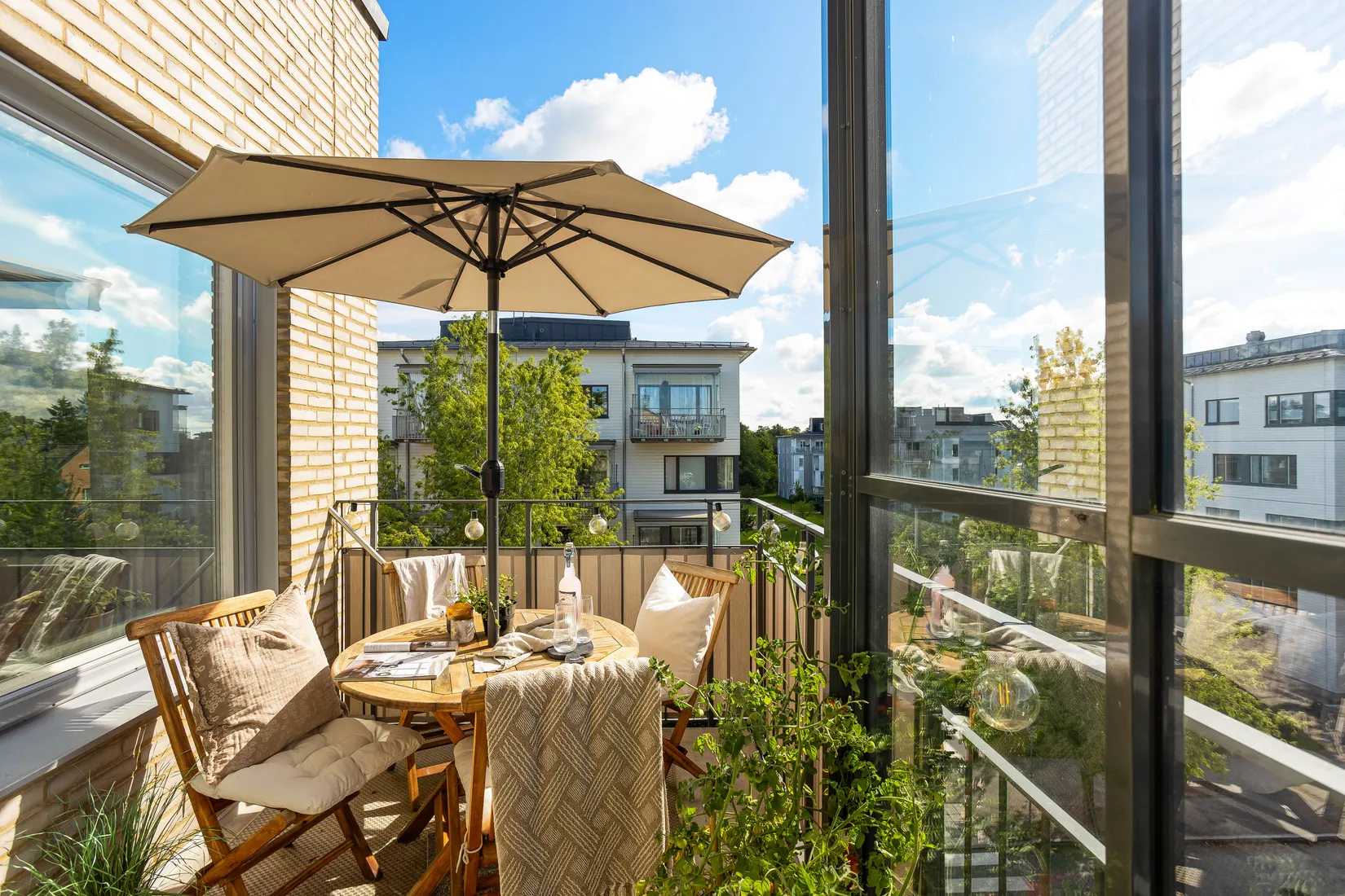 Bostadsrätt, Beckomberga allé 27, Bromma / Beckomberga, Stockholm