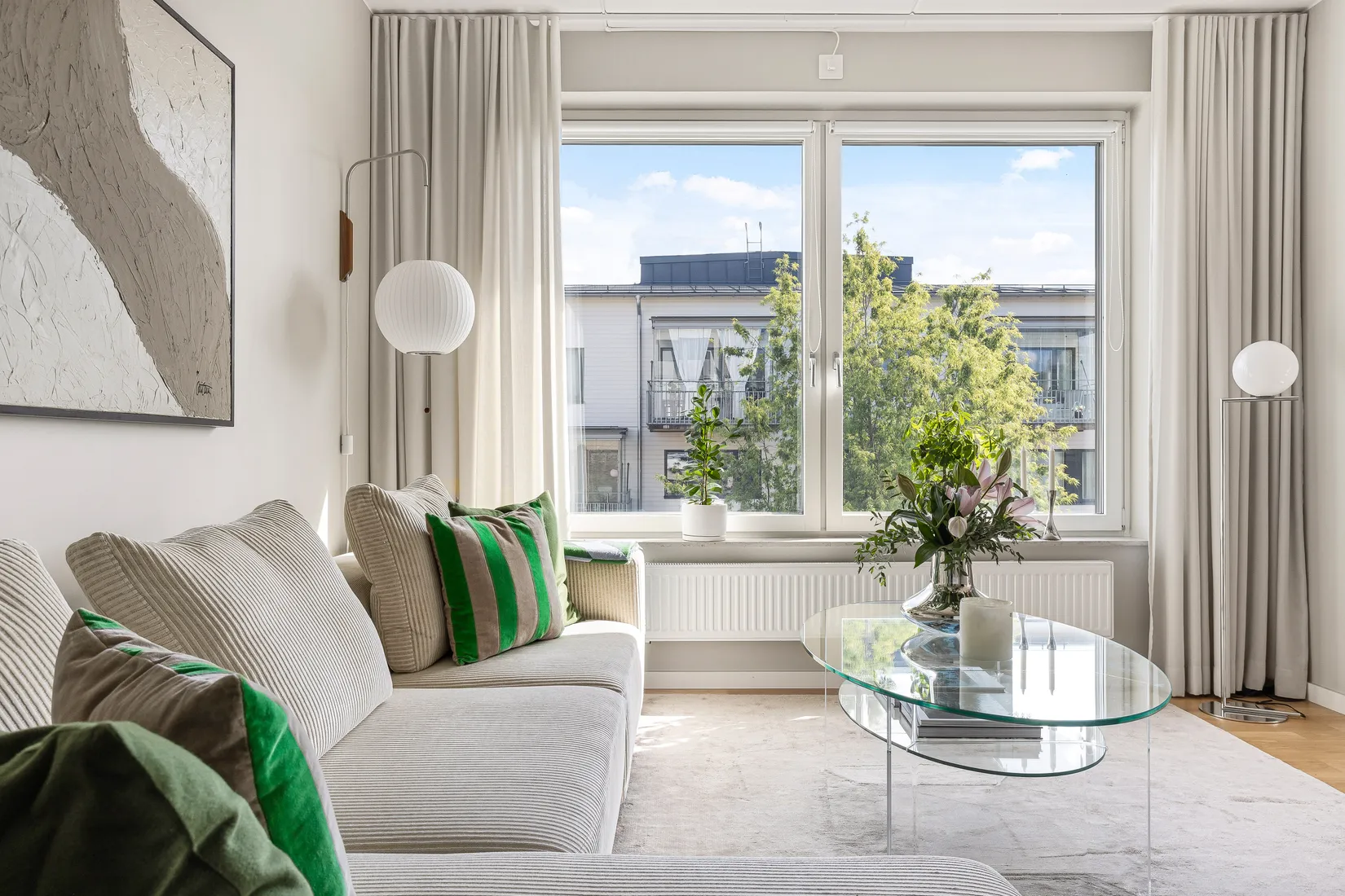 Bostadsrätt, Beckomberga allé 27, Bromma / Beckomberga, Stockholm