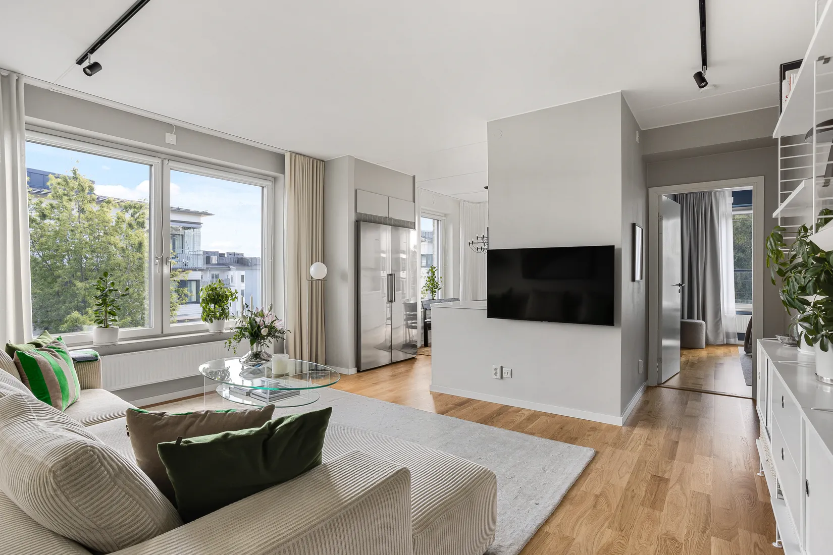 Bostadsrätt, Beckomberga allé 27, Bromma / Beckomberga, Stockholm