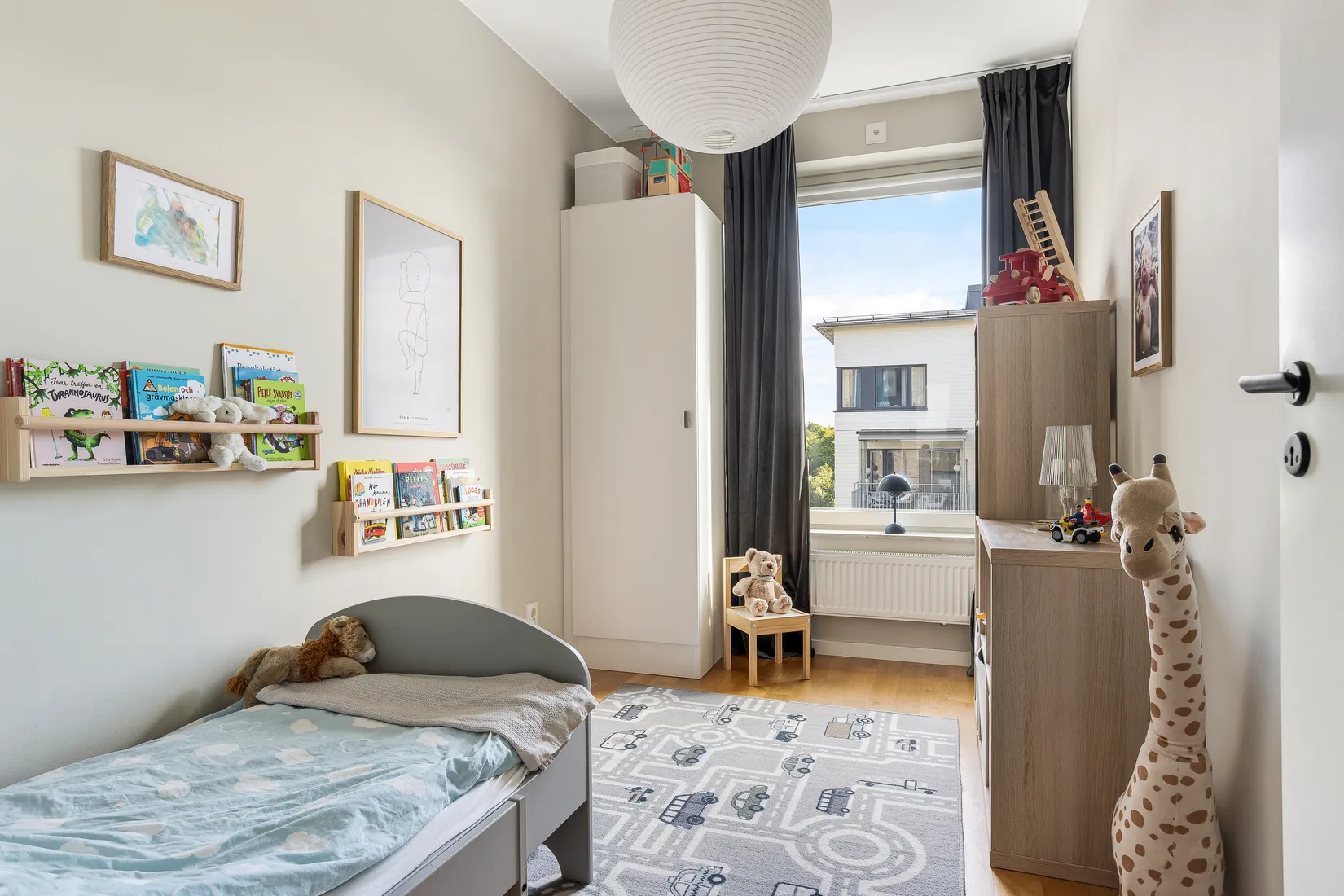 Bostadsrätt, Beckomberga allé 27, Bromma / Beckomberga, Stockholm