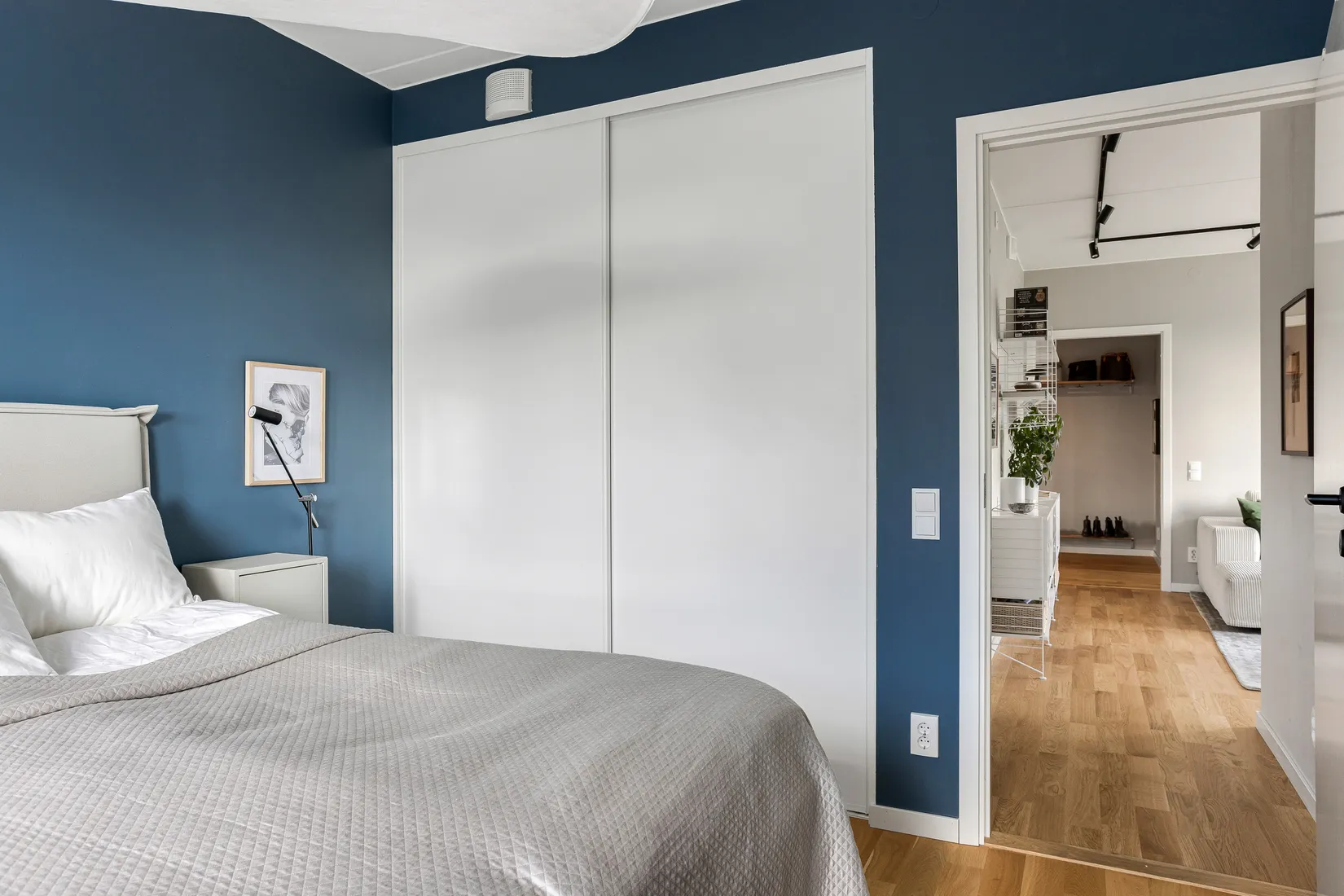 Bostadsrätt, Beckomberga allé 27, Bromma / Beckomberga, Stockholm