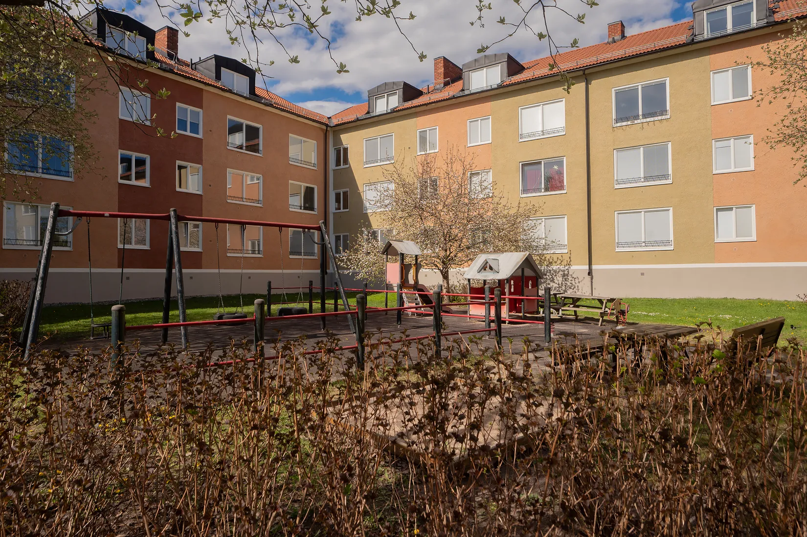 Bostadsrätt, Hörningsnäsvägen 34, Centrala Huddinge, Huddinge