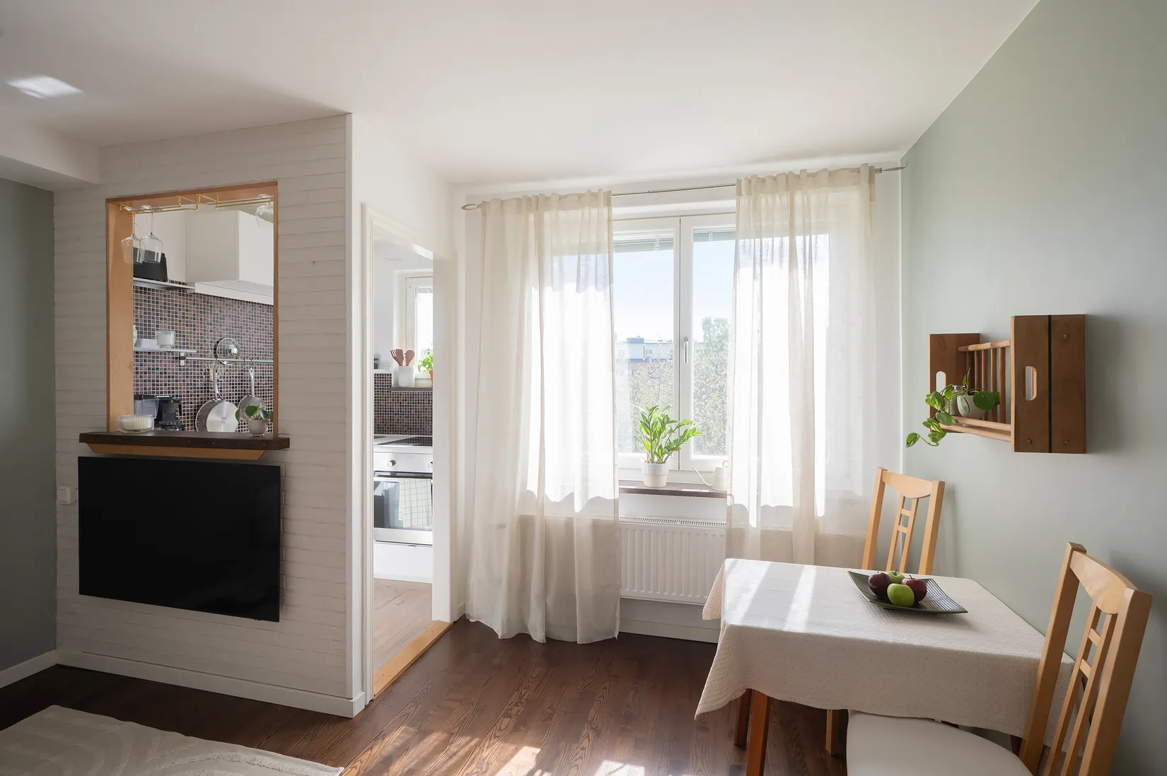 Bostadsrätt, Hörningsnäsvägen 34, Centrala Huddinge, Huddinge