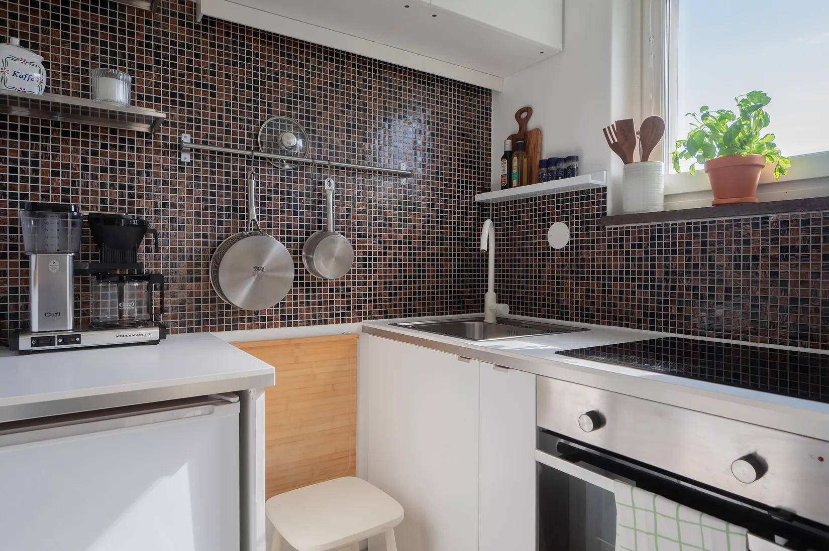 Bostadsrätt, Hörningsnäsvägen 34, Centrala Huddinge, Huddinge