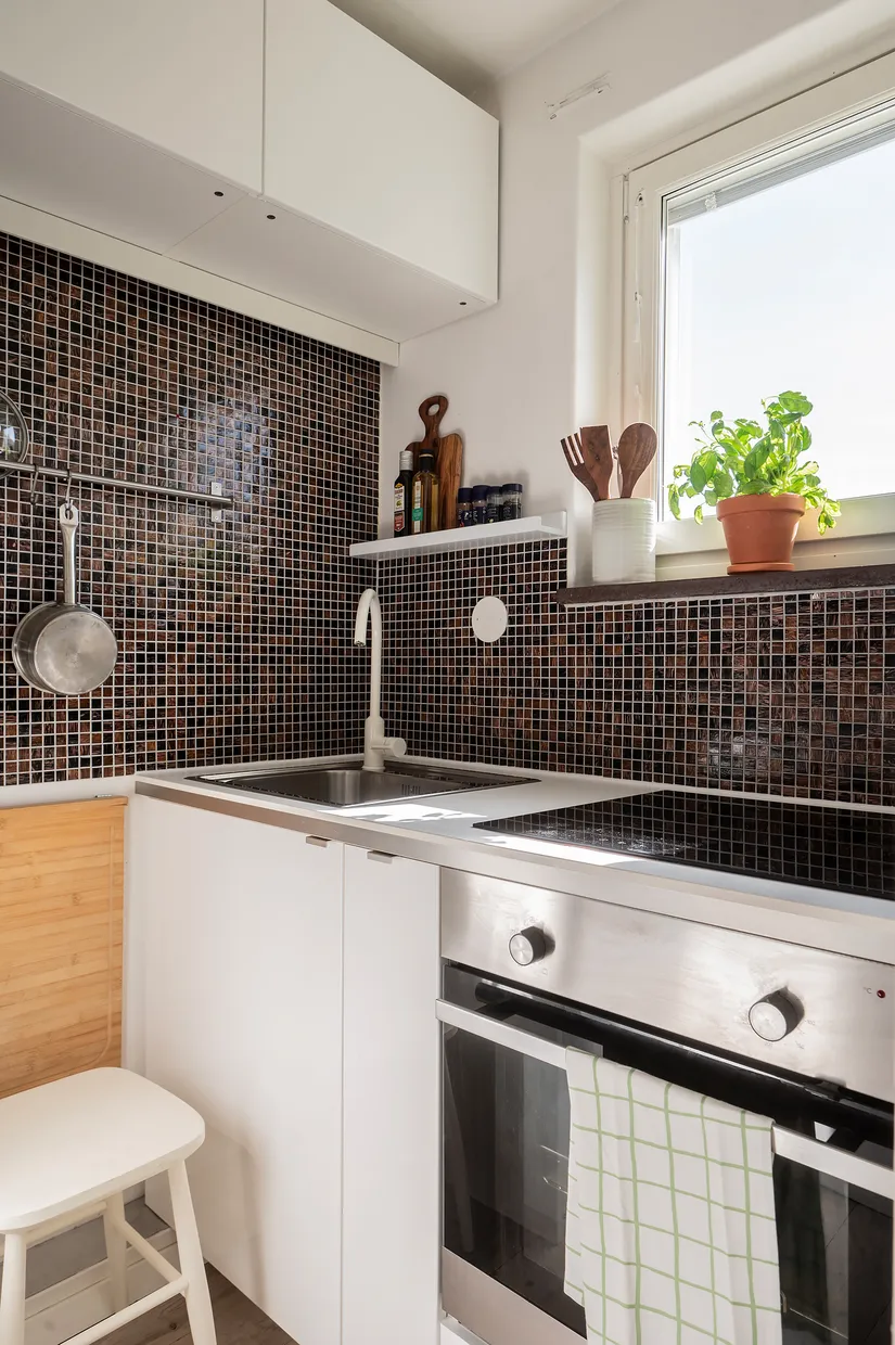 Bostadsrätt, Hörningsnäsvägen 34, Centrala Huddinge, Huddinge
