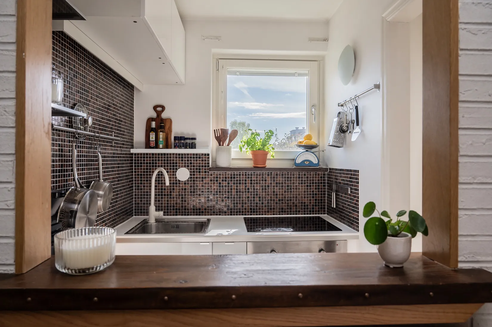 Bostadsrätt, Hörningsnäsvägen 34, Centrala Huddinge, Huddinge