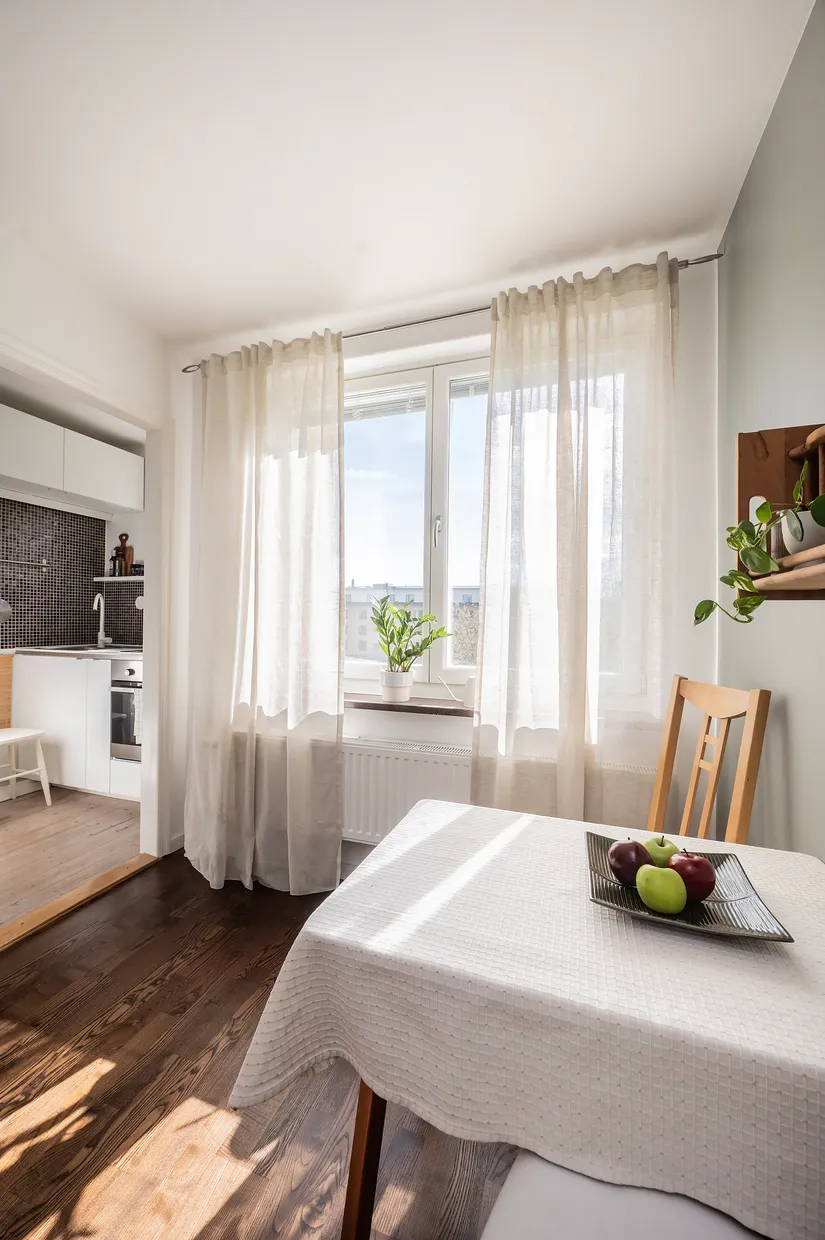 Bostadsrätt, Hörningsnäsvägen 34, Centrala Huddinge, Huddinge