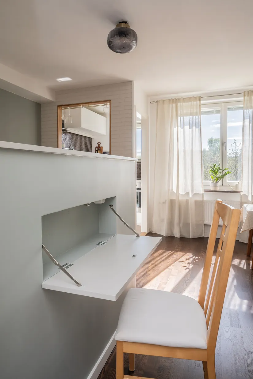 Bostadsrätt, Hörningsnäsvägen 34, Centrala Huddinge, Huddinge